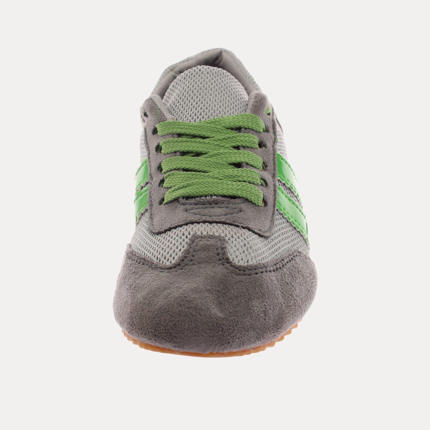 Zapatilla Verde Vía Franca Mujer Art: 5Y1026GREEN-2