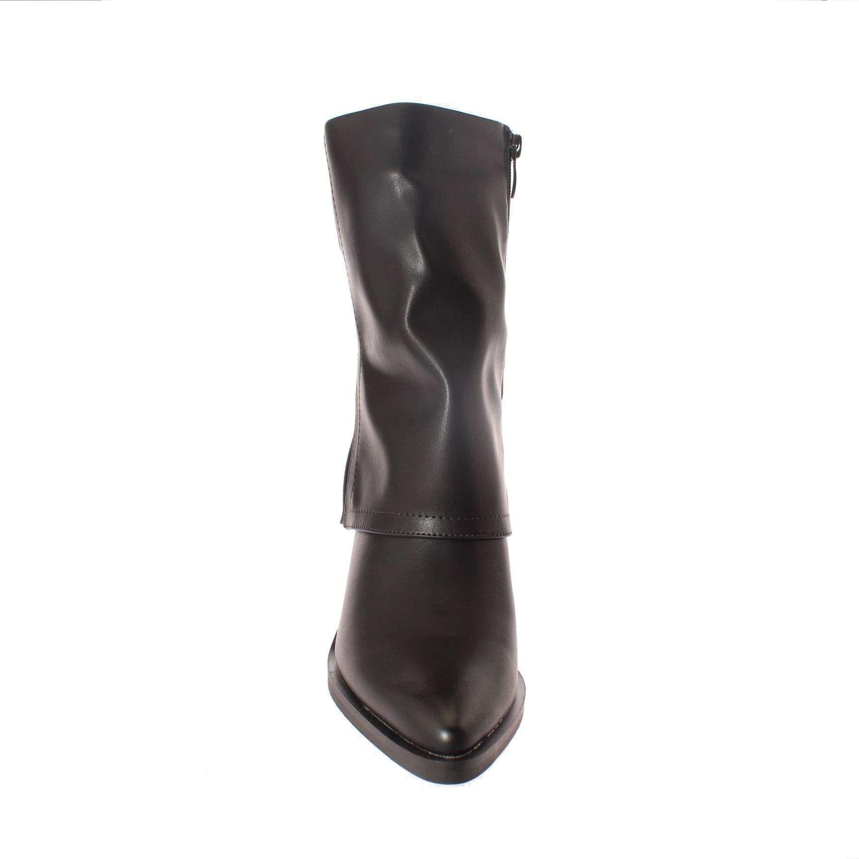 Bota Negro Vía Franca Mujer Art: 52446BLACK-2