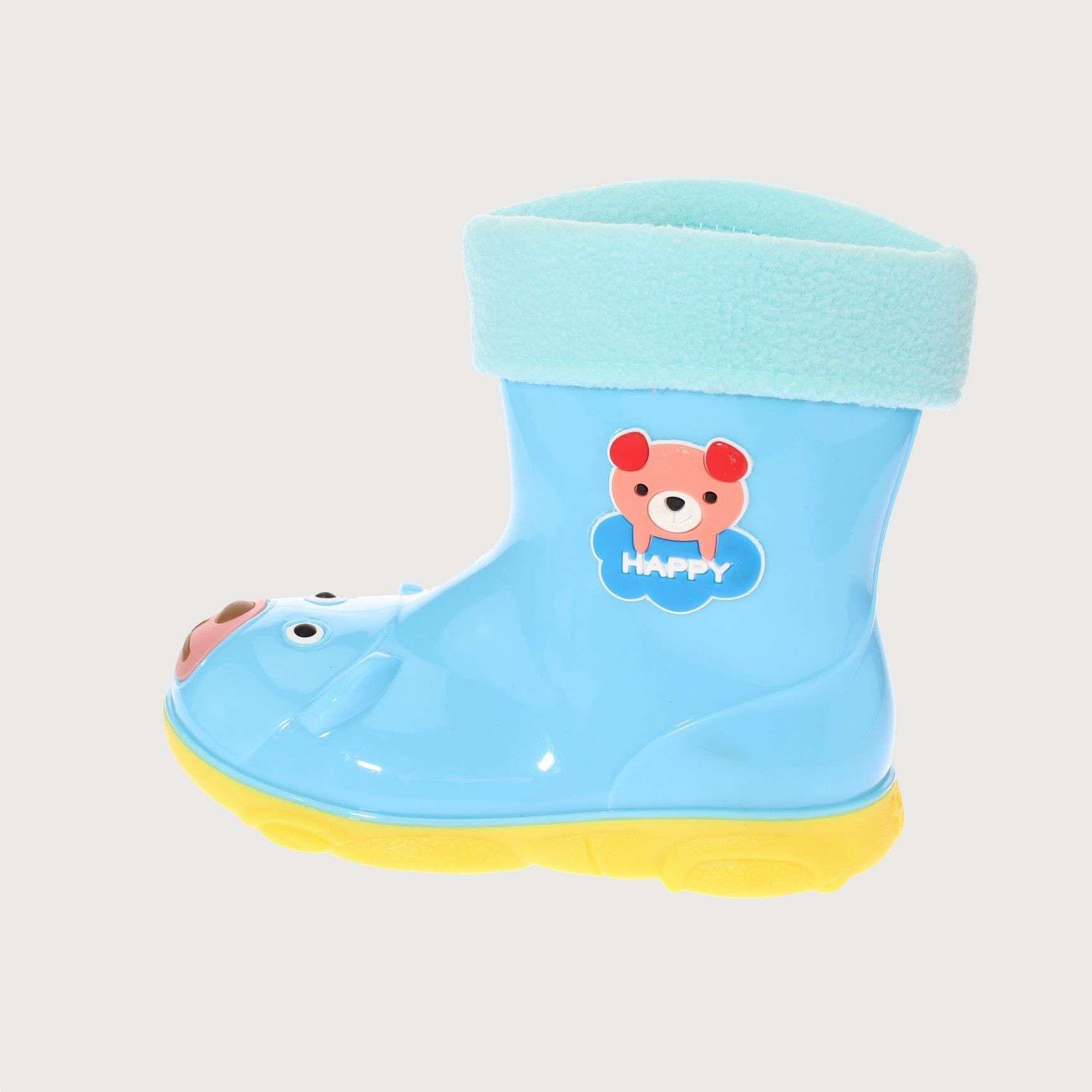 Bota de Lluvia Azul Vía Franca Niño Art: 3S402D0610BLUE-1