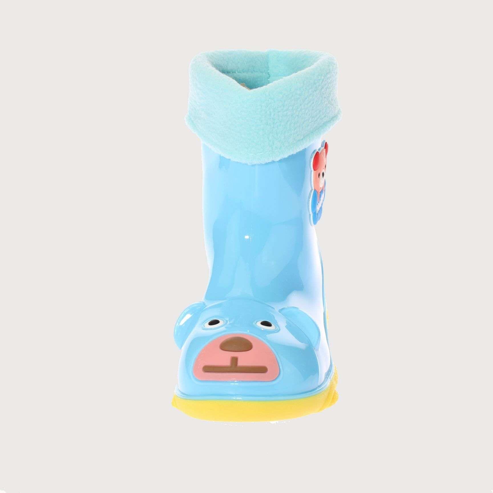 Bota de Lluvia Azul Vía Franca Niño Art: 3S402D0610BLUE-2