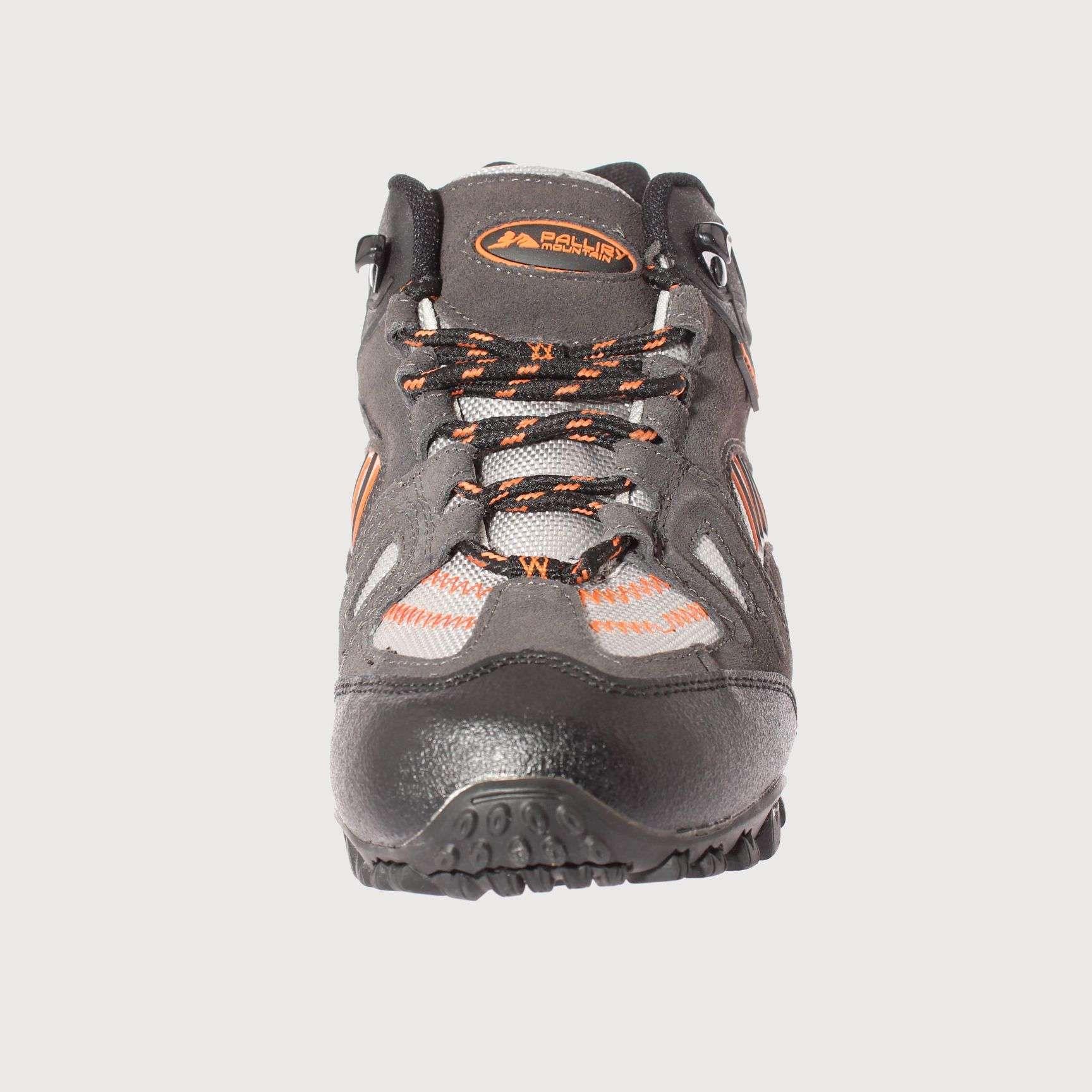 Zapatilla Outdoor Gris Vía Franca Niño Art: 3HY01007A-2