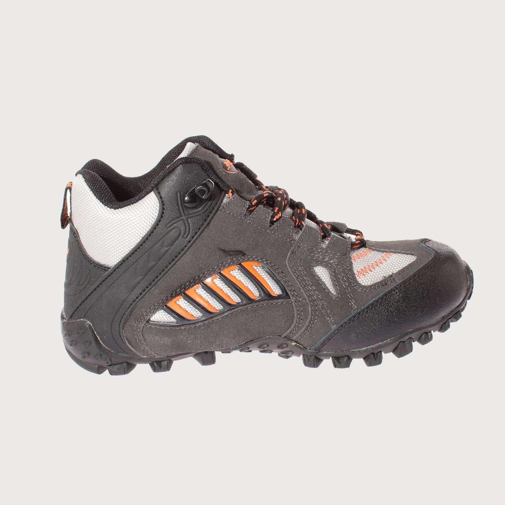 Zapatilla Outdoor Gris Vía Franca Niño Art: 3HY01007A-3