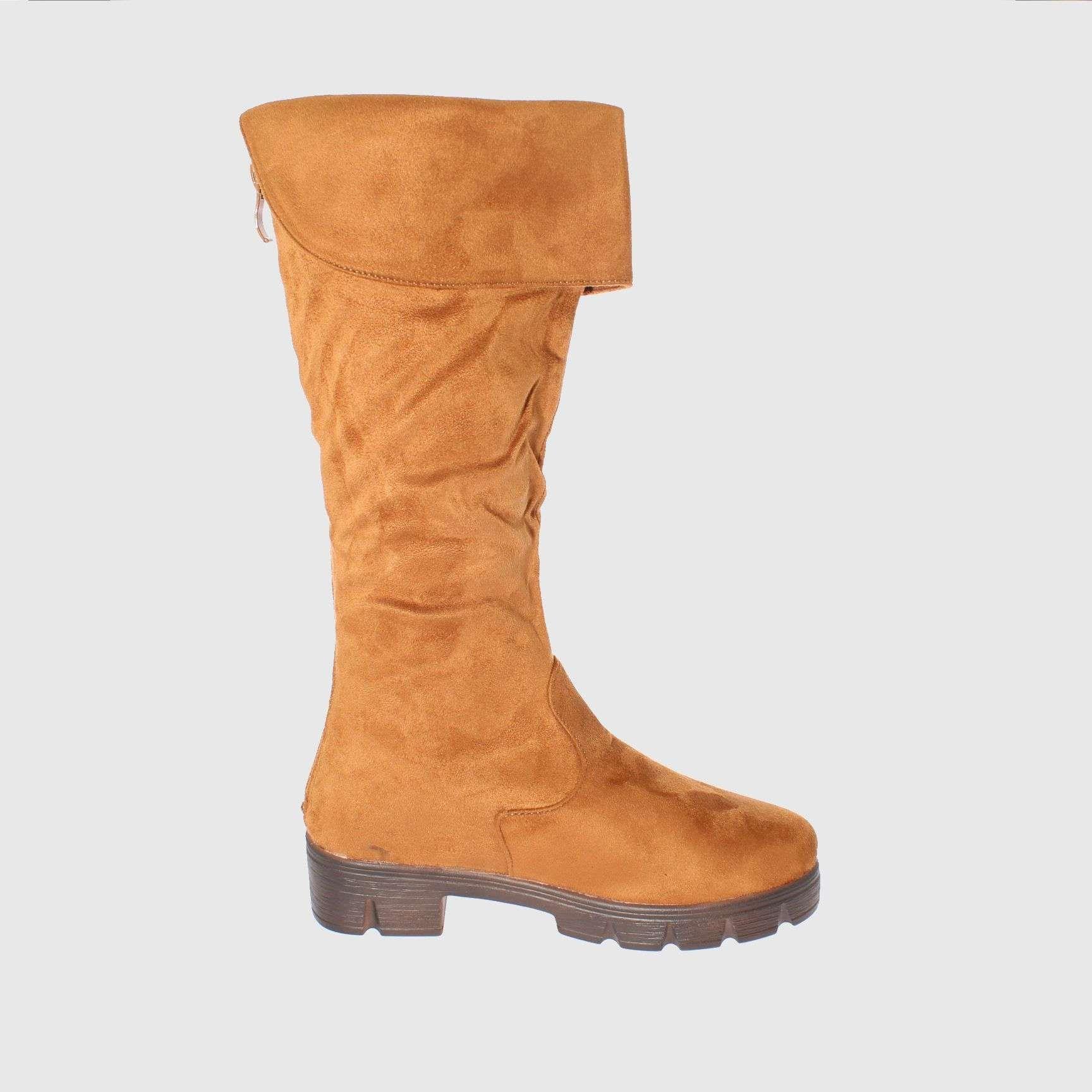 Bota Camel Vía Franca Niña-3