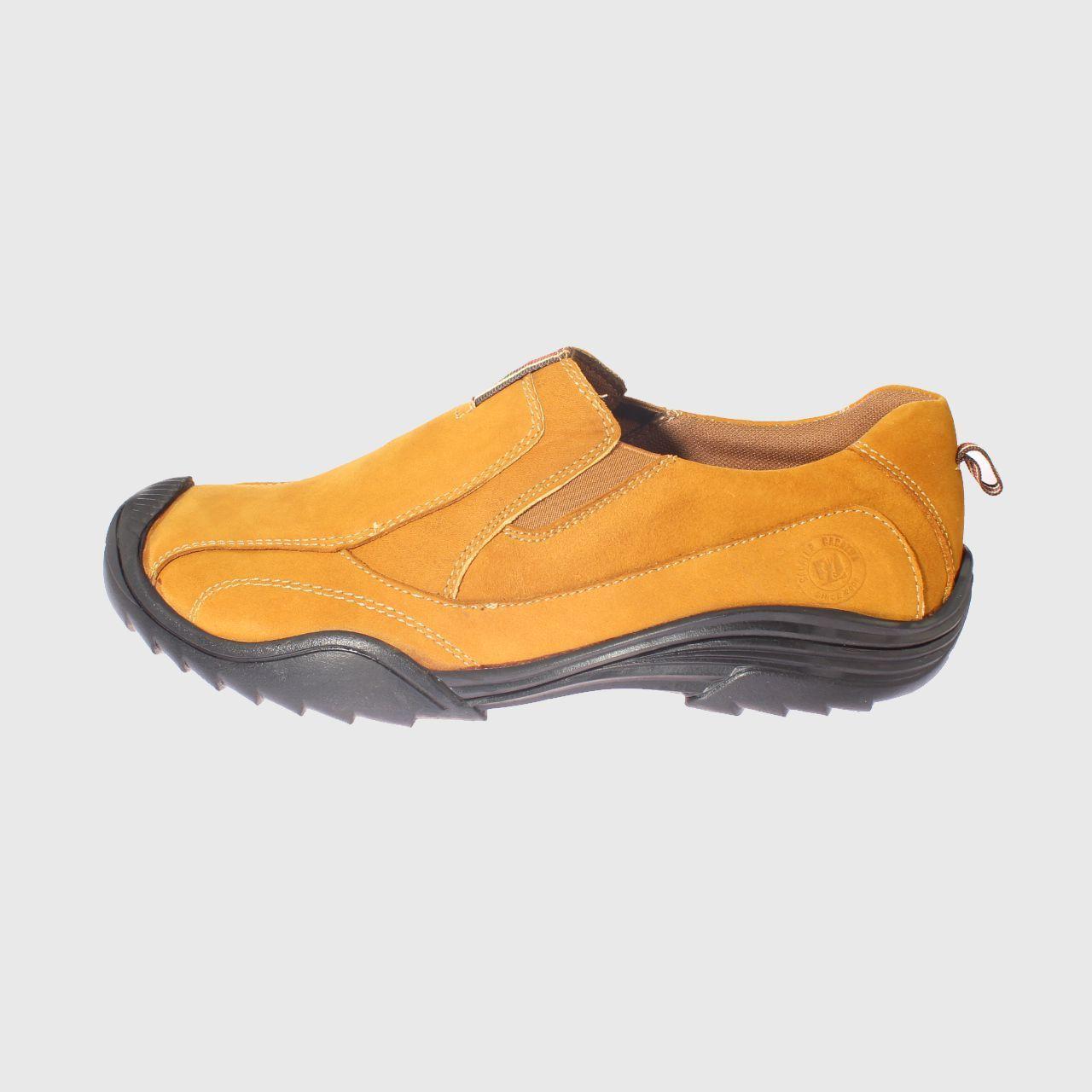 Zapato urbano Camel Vía Franca Hombre-1