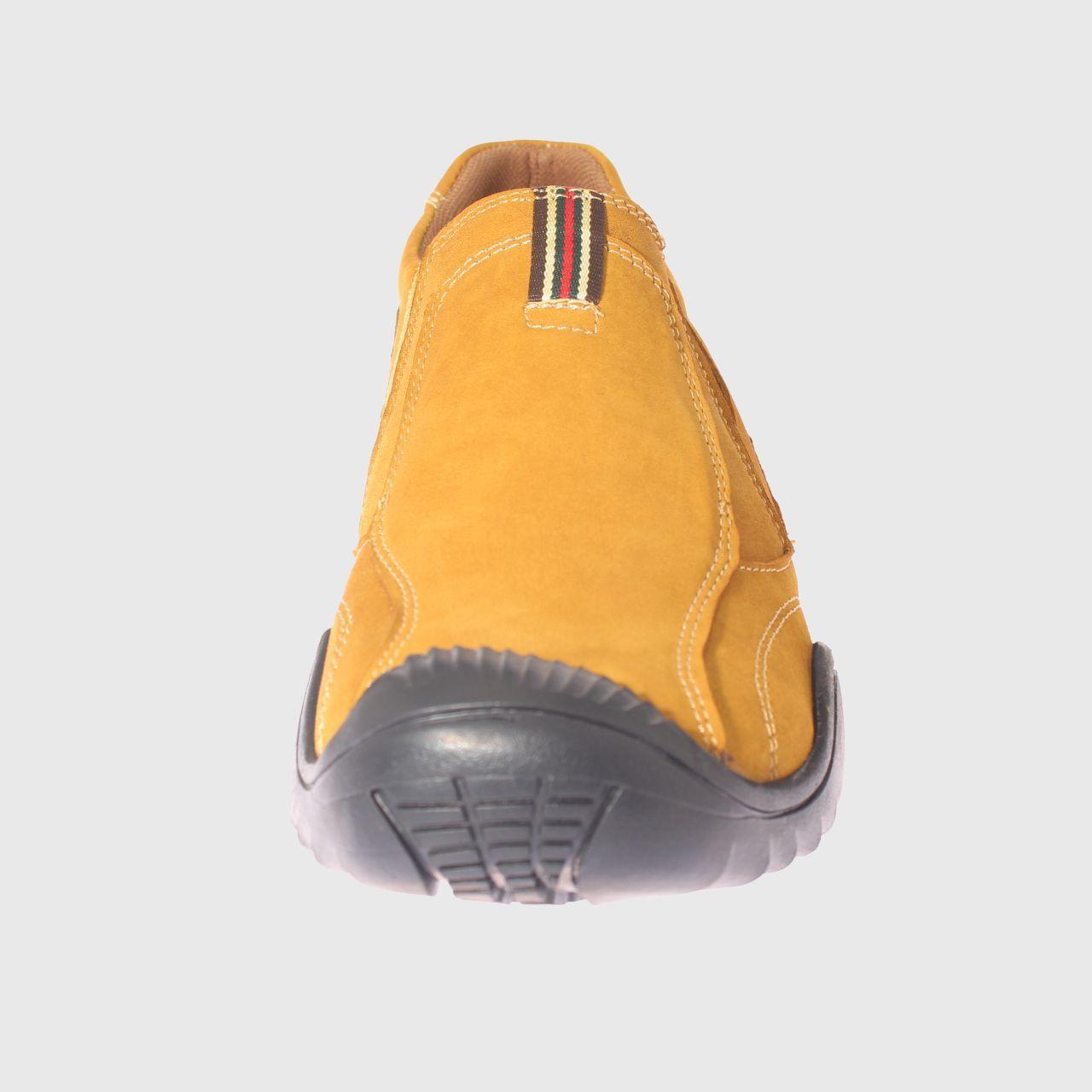Zapato urbano Camel Vía Franca Hombre-2