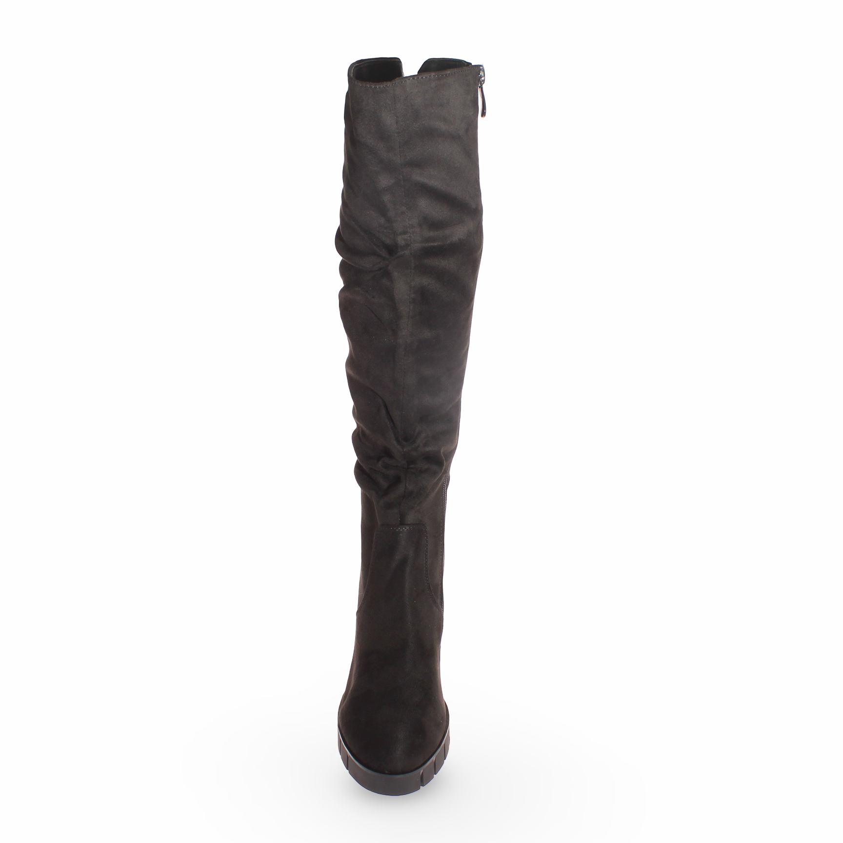 Bota Negro Vía Franca Mujer Art: 5HX893079BLACK-2