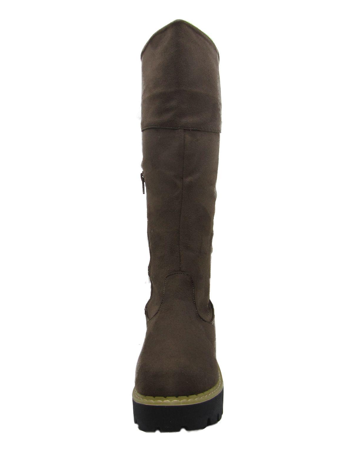 Bota Gris Vía Franca Niña Art: 3NI800TAUPE-1