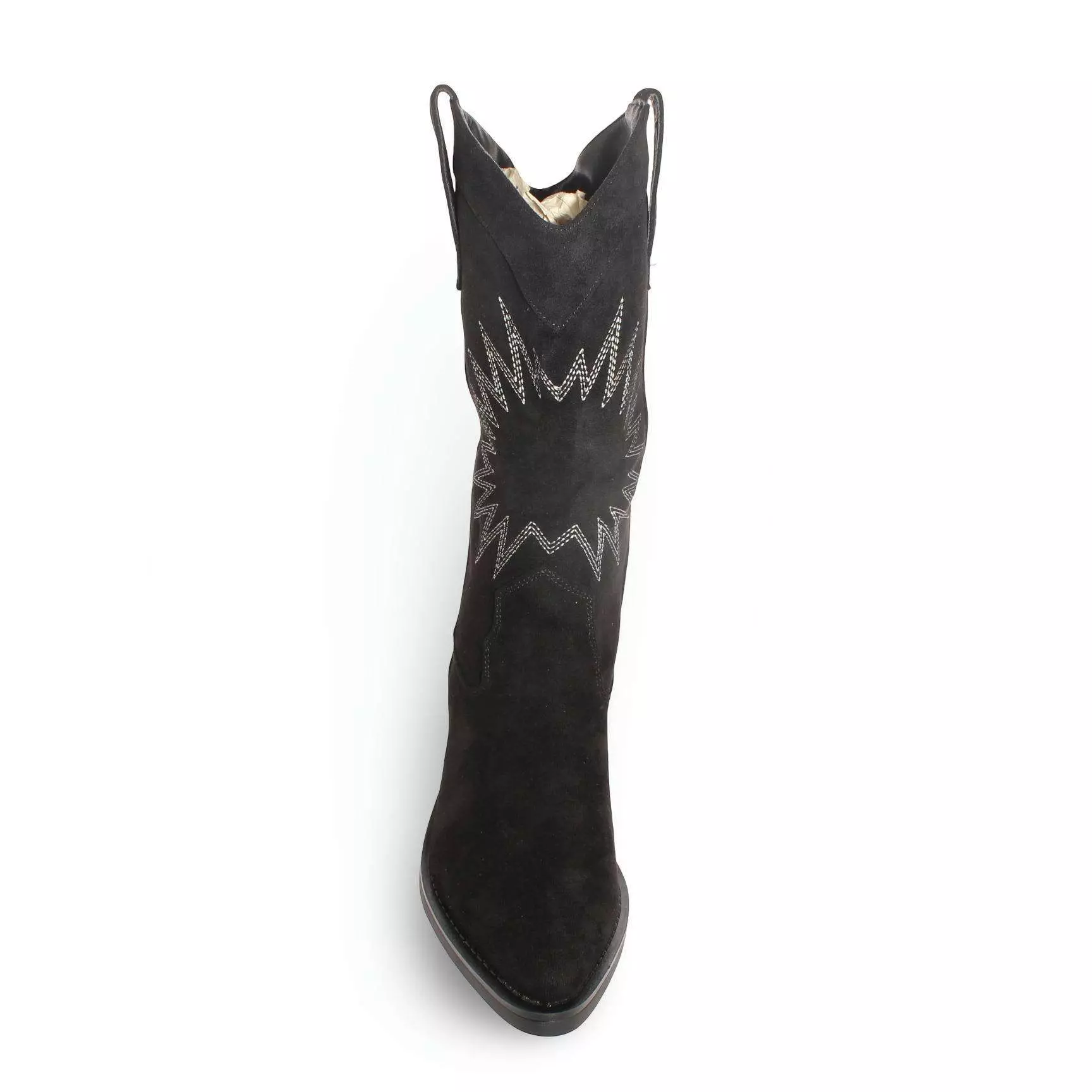 Bota Negro Vía Franca Mujer Art: 5F2319BLACK-2