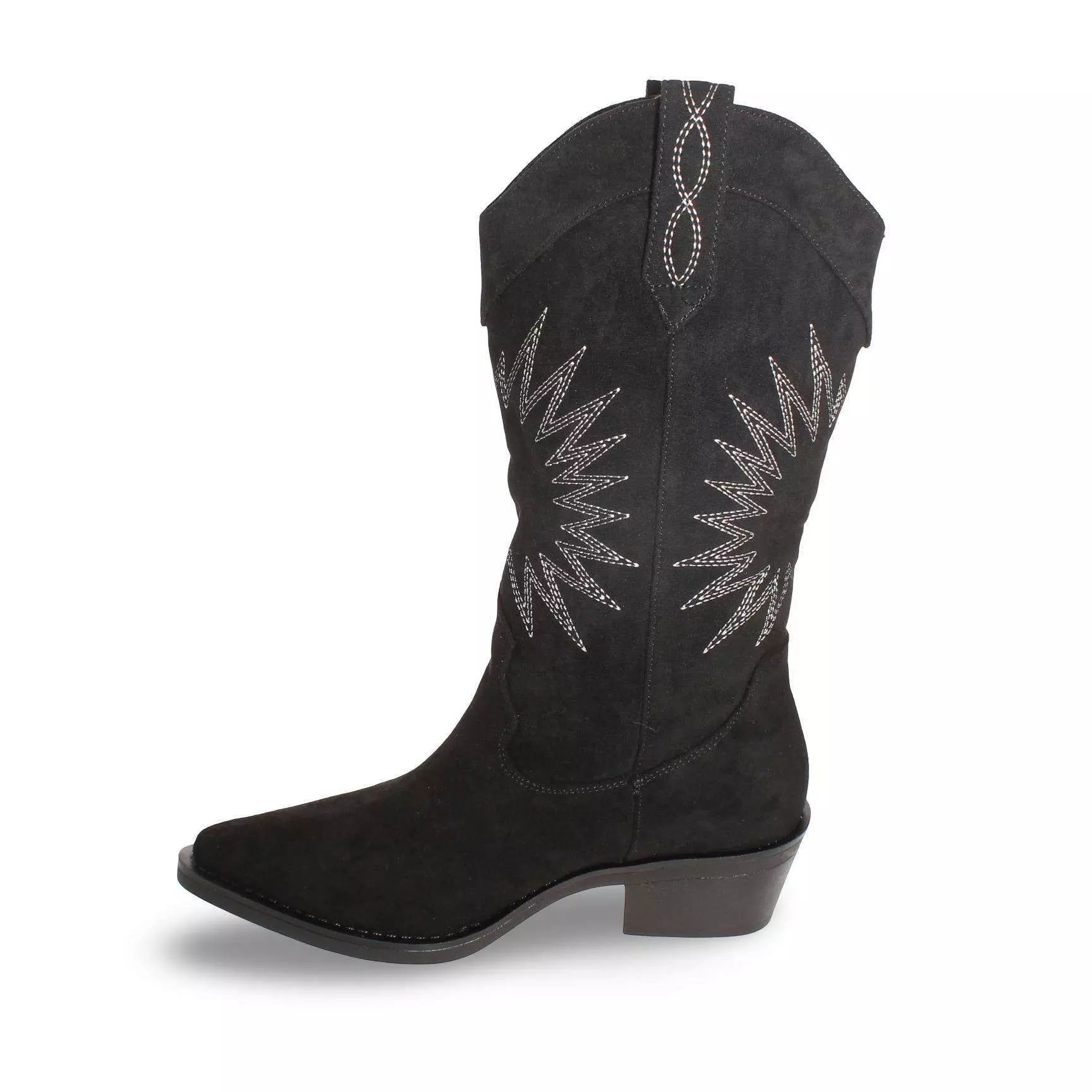 Bota Negro Vía Franca Mujer Art: 5F2319BLACK-3