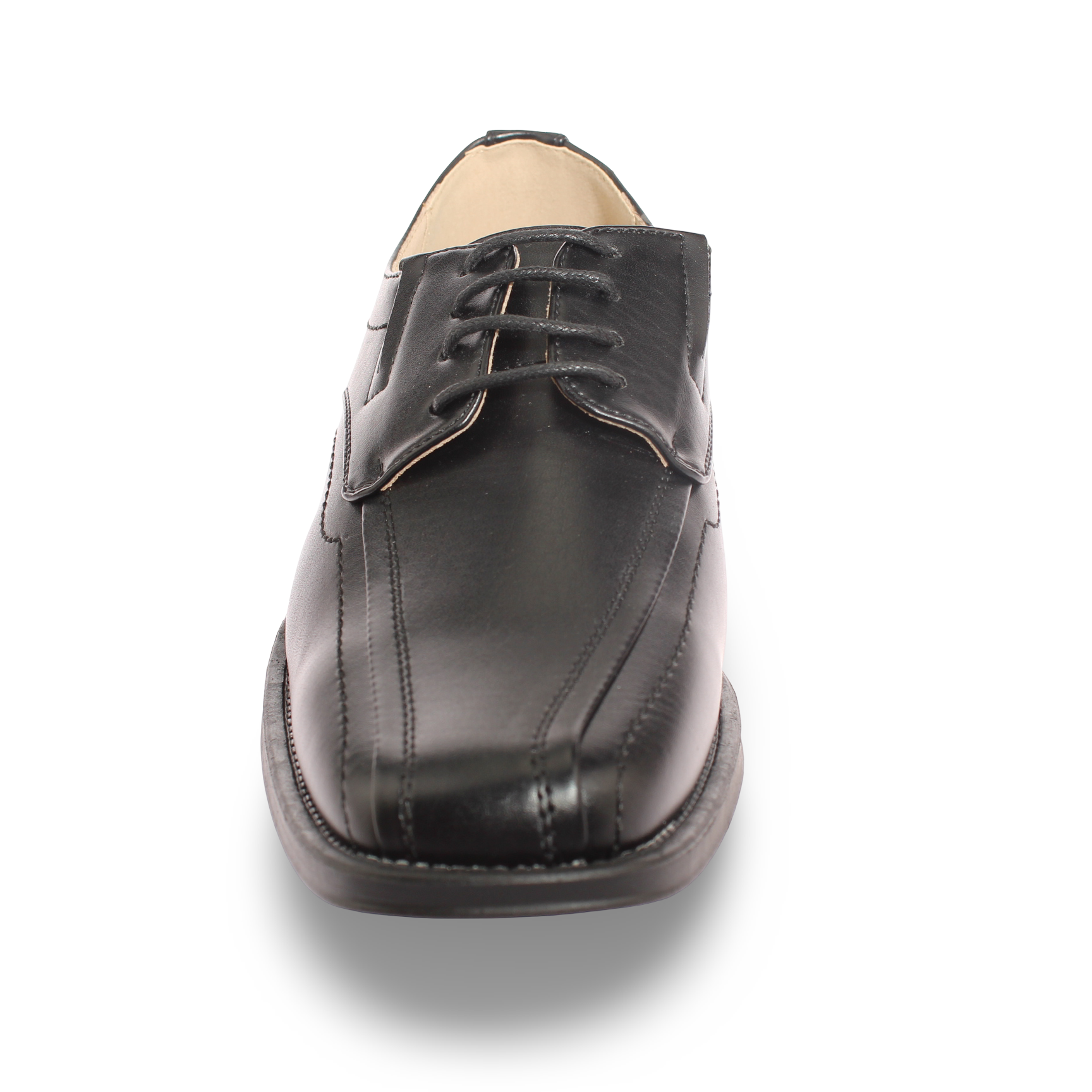 Zapato Negro Vía Franca Niño Art: 3807171BLACK-2