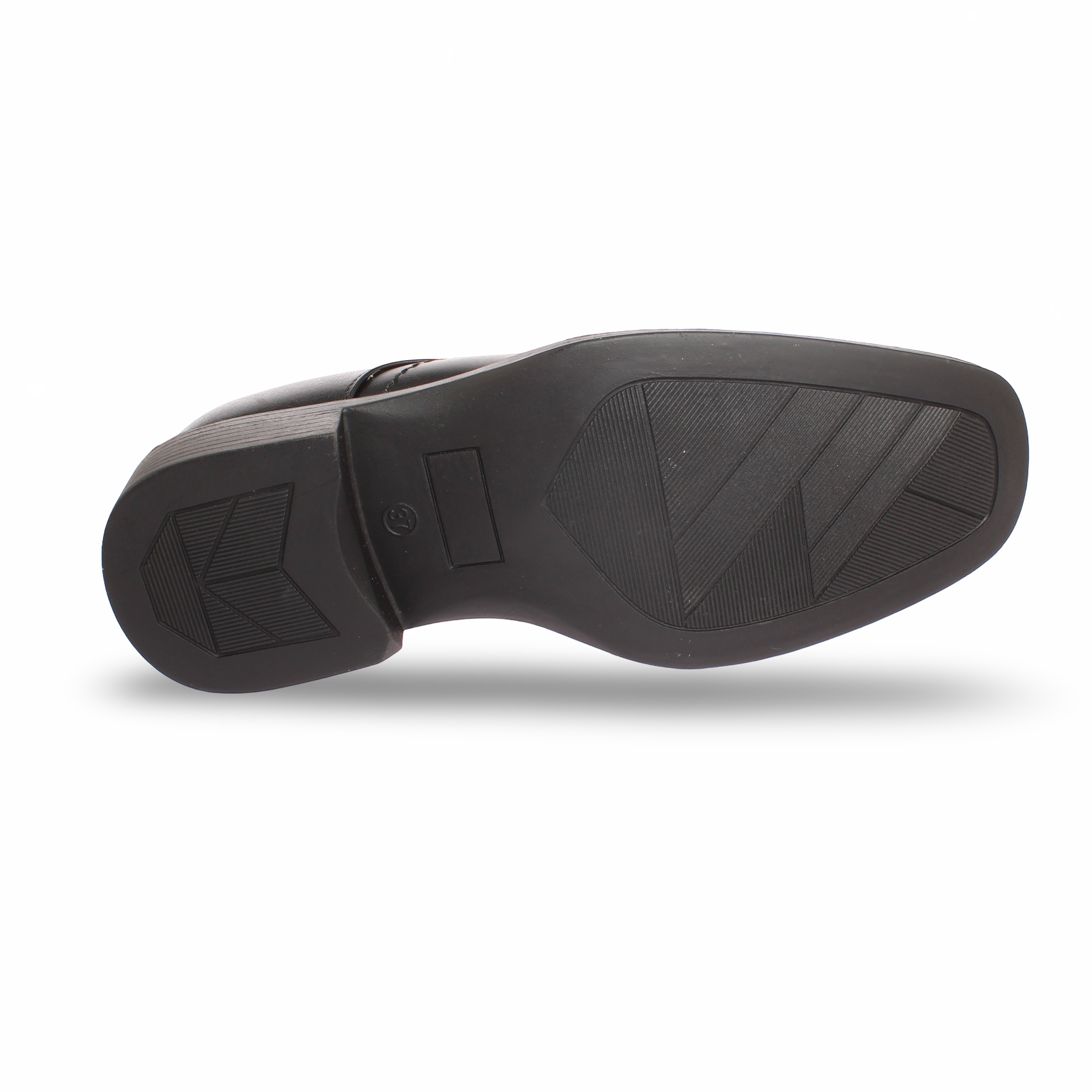 Zapato Negro Vía Franca Niño Art: 3807171BLACK-4