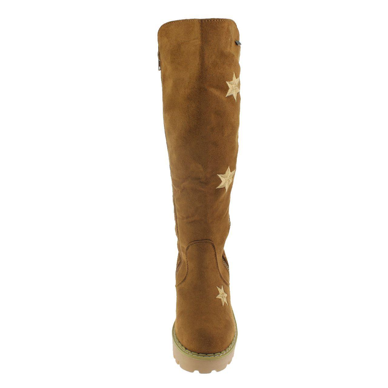 Bota Niña Habano Vía Franca Niña-1