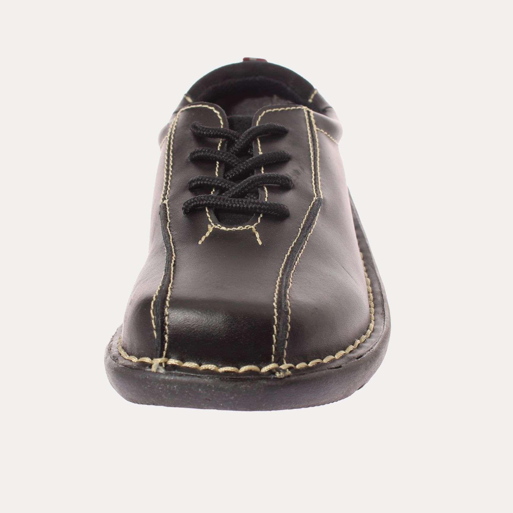 Zapato Negro Vía Franca Niña Art: 3ET65811012BLACK-2