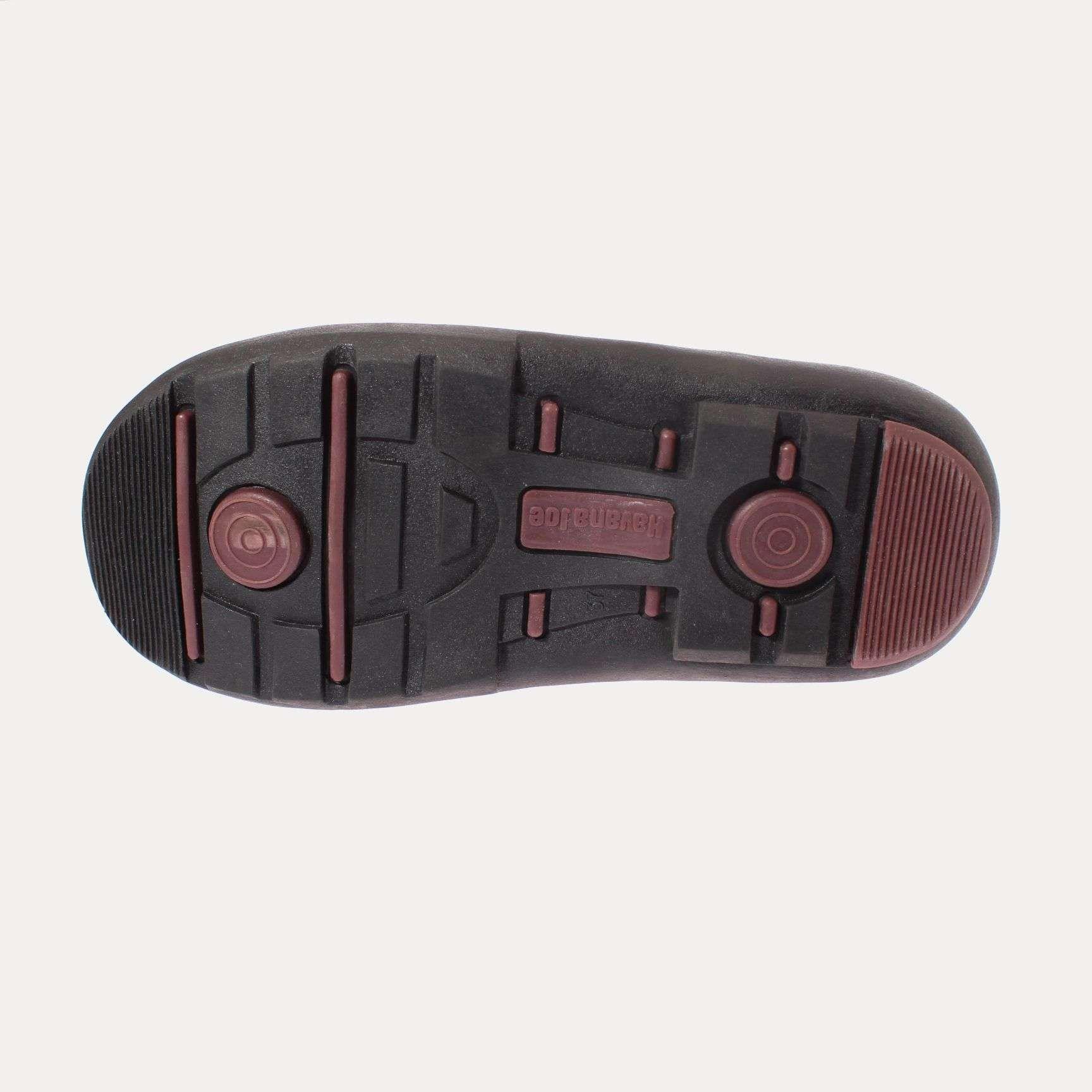 Zapato Negro Vía Franca Niña Art: 3ET65811012BLACK-4