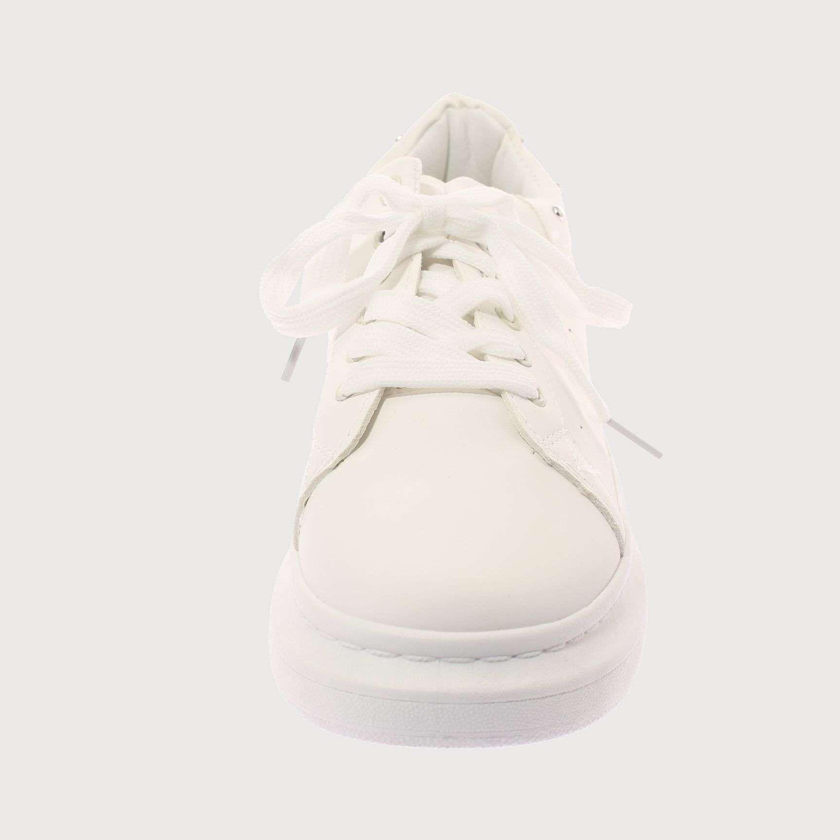 Zapatilla Blanco Vía Franca Mujer Art: 5S311B0567WHITE-2