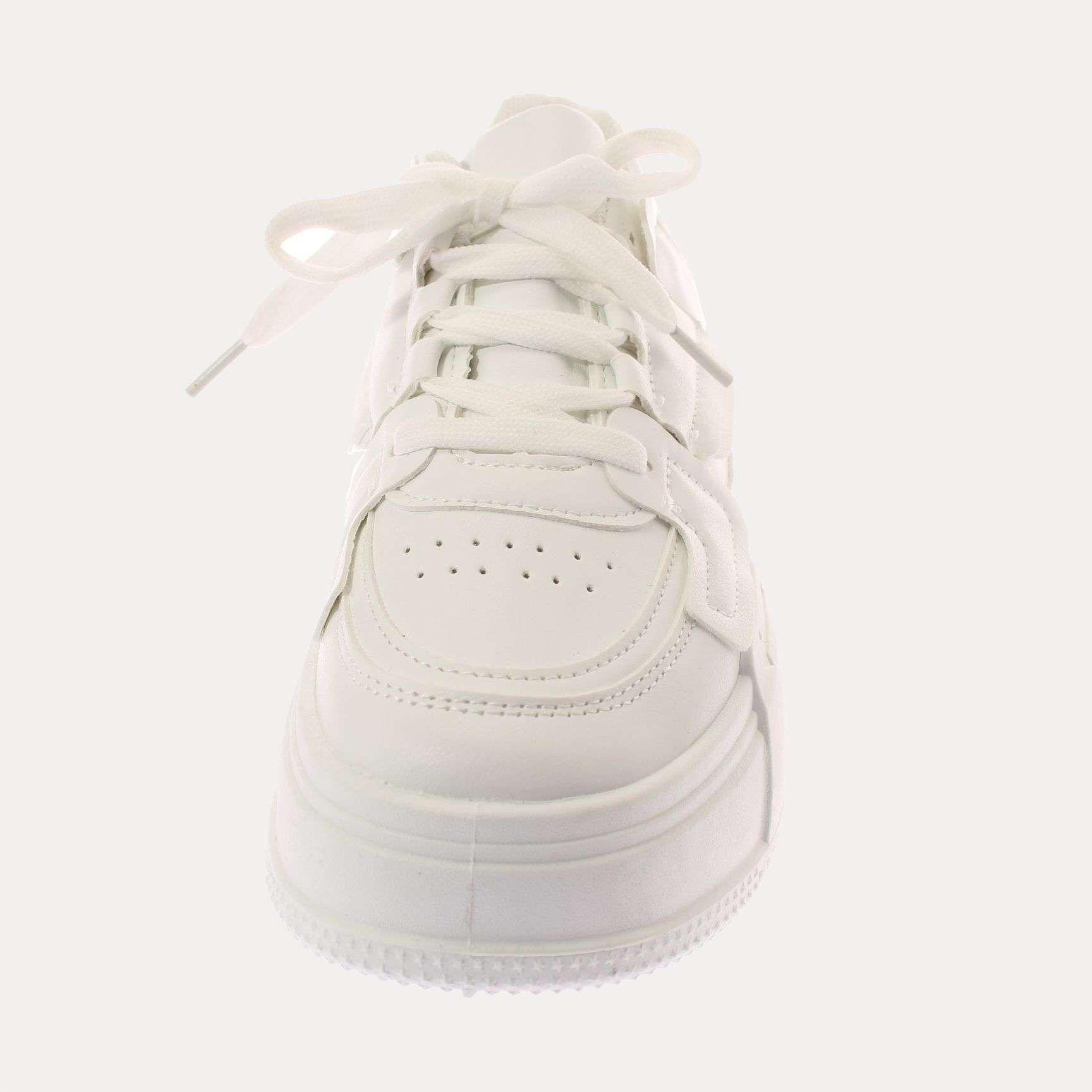 Zapatilla Blanco Vía Franca Mujer Art: 5S310B0545BWHITE-2