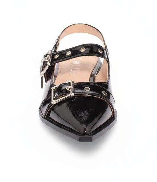 Zapato Negro Vía Franca Mujer Art: 5S509B2128HBLACK-2