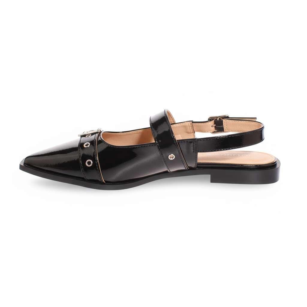 Zapato Negro Vía Franca Mujer Art: 5S509B2128HBLACK-3