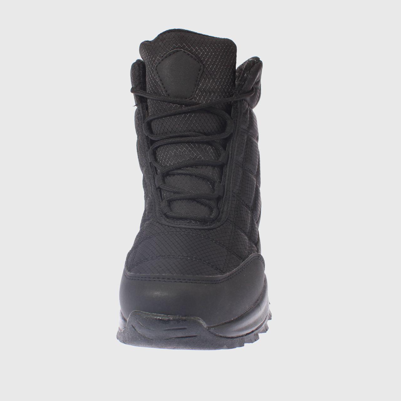 Botín termico chiporro Negro Vía Franca Hombre-3