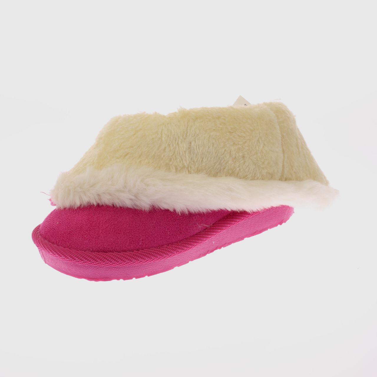 Bota Térmica Fucsia Vía Franca Niña-2