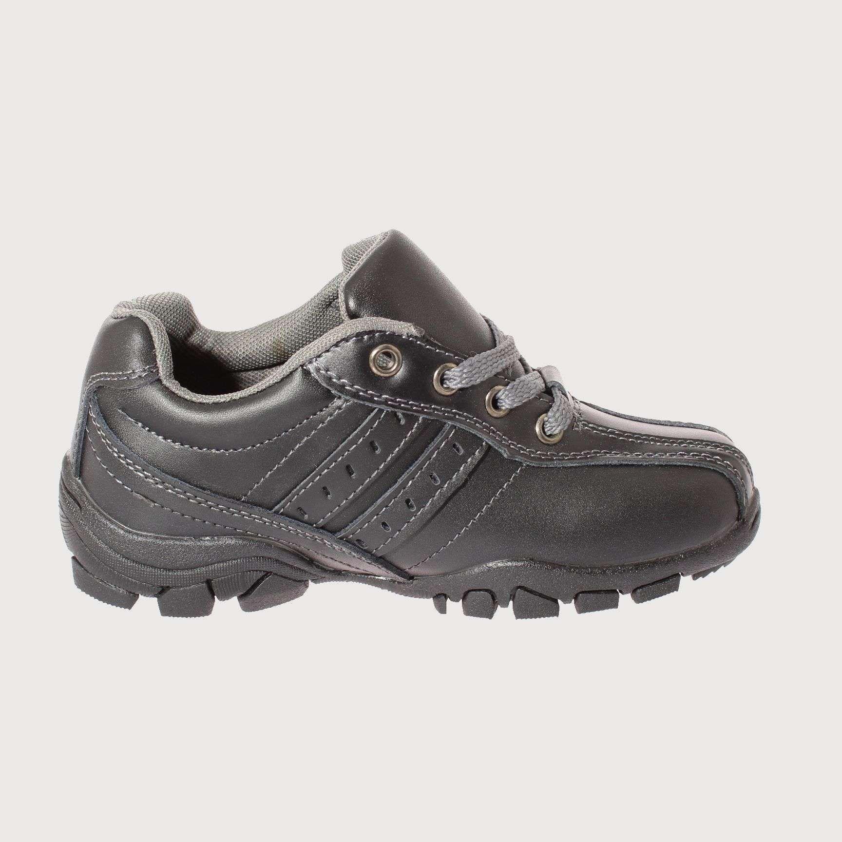 Zapato colegio Negro Vía Franca Niño Art: 3RC62319BLACK-2