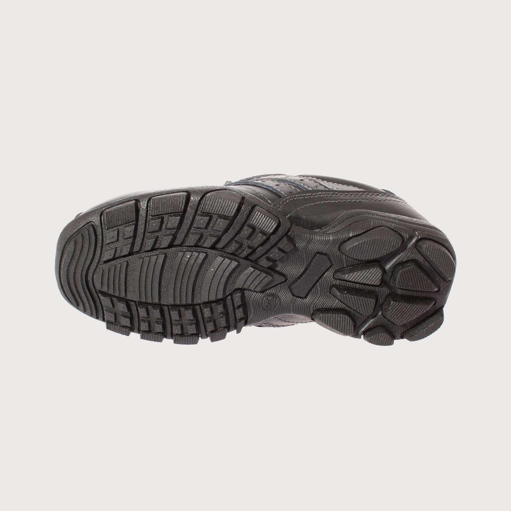 Zapato colegio Negro Vía Franca Niño Art: 3RC62319BLACK-3