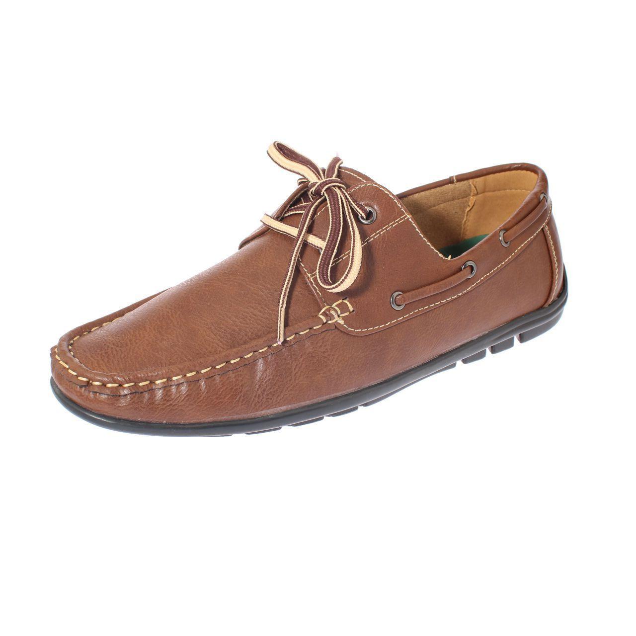 Zapato Café Vía Franca Hombre-0