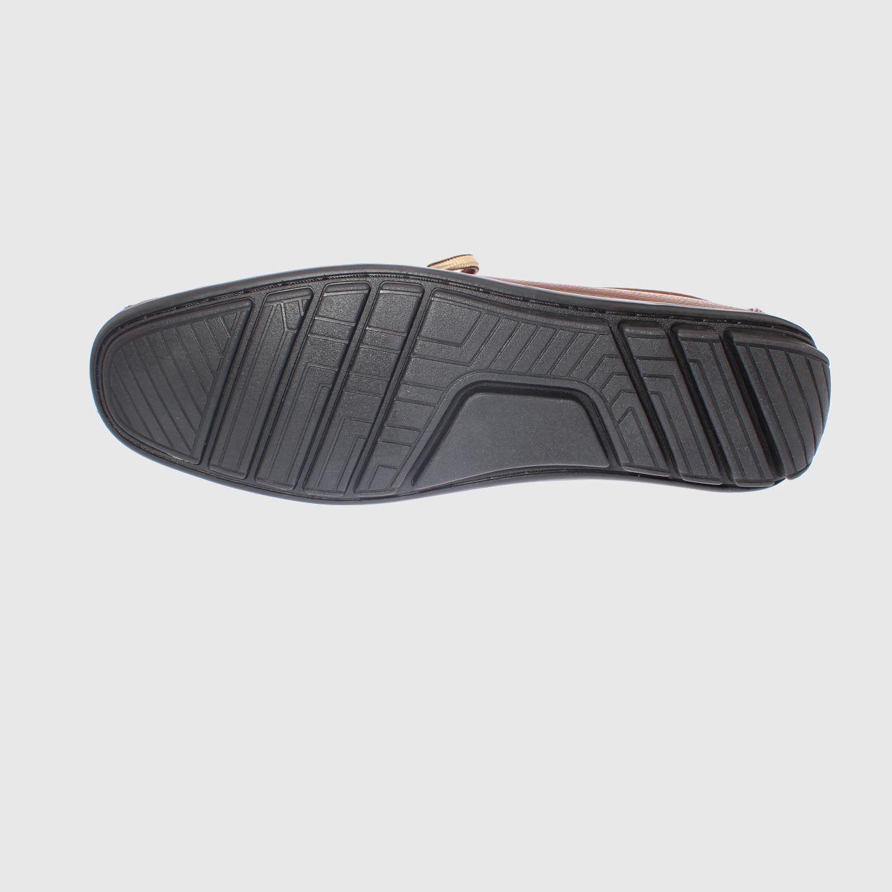 Zapato Café Vía Franca Hombre-3