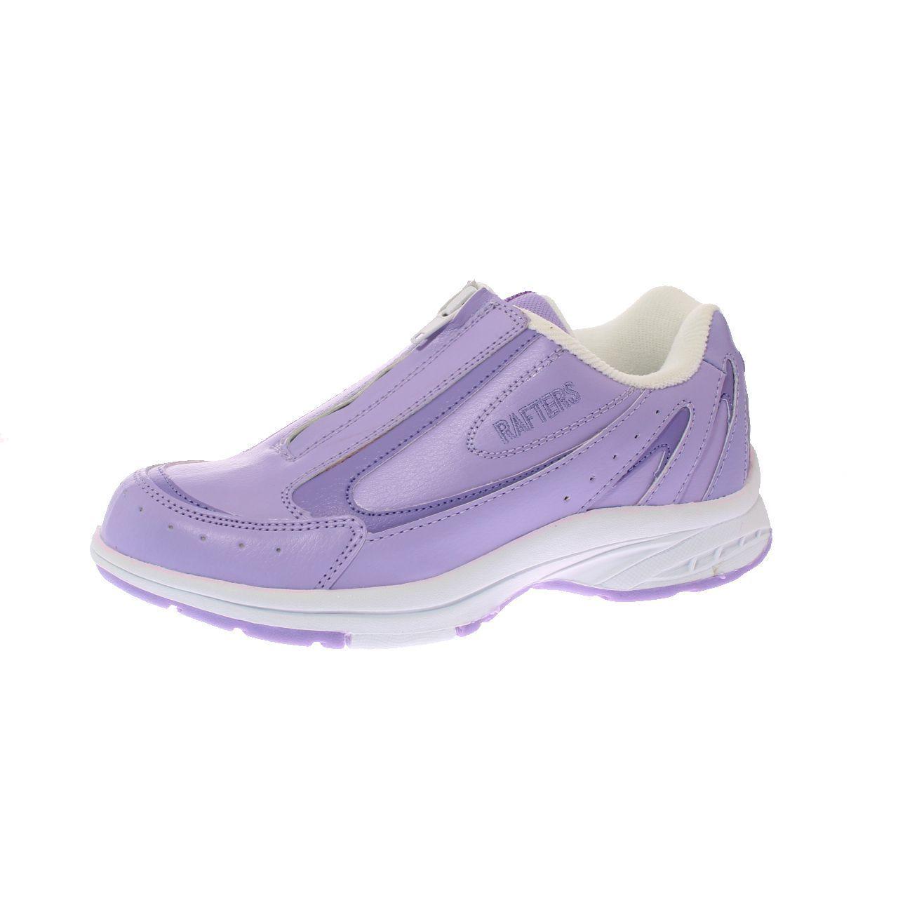 Zapatilla Lila Vía Franca Niña-0