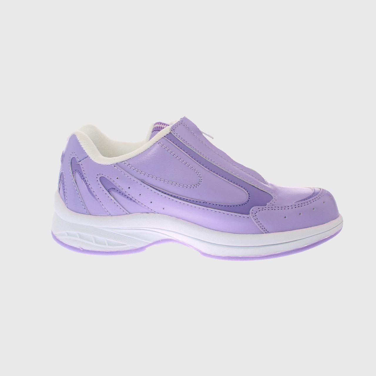 Zapatilla Lila Vía Franca Niña-3
