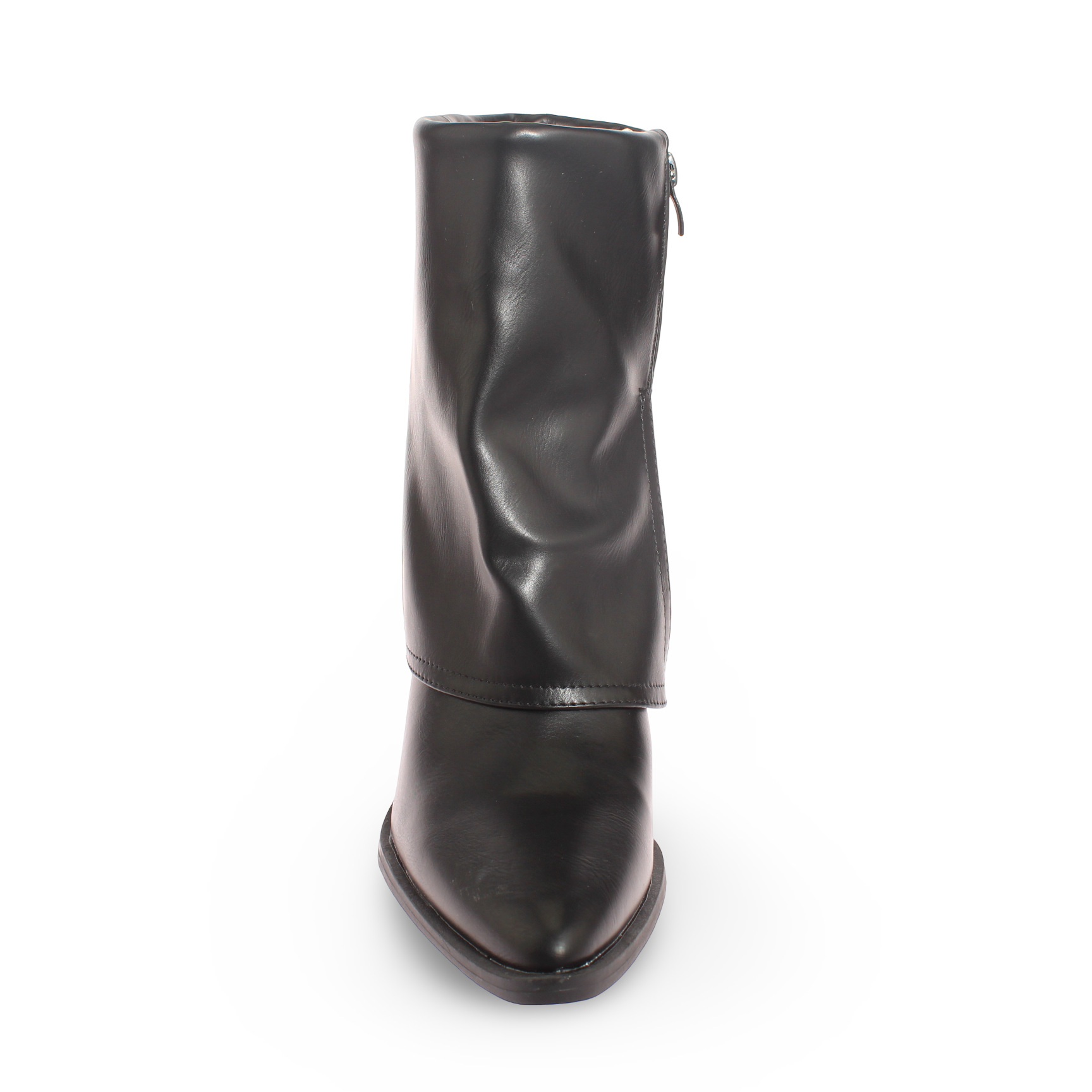 Bota Country Negro Vía Franca Mujer Art: 5XZN10394BLACK-2