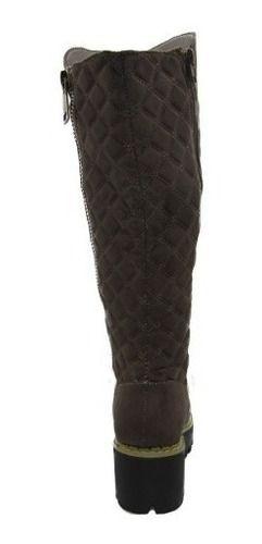 Bota Casual Para Hombre Color Taupe-3