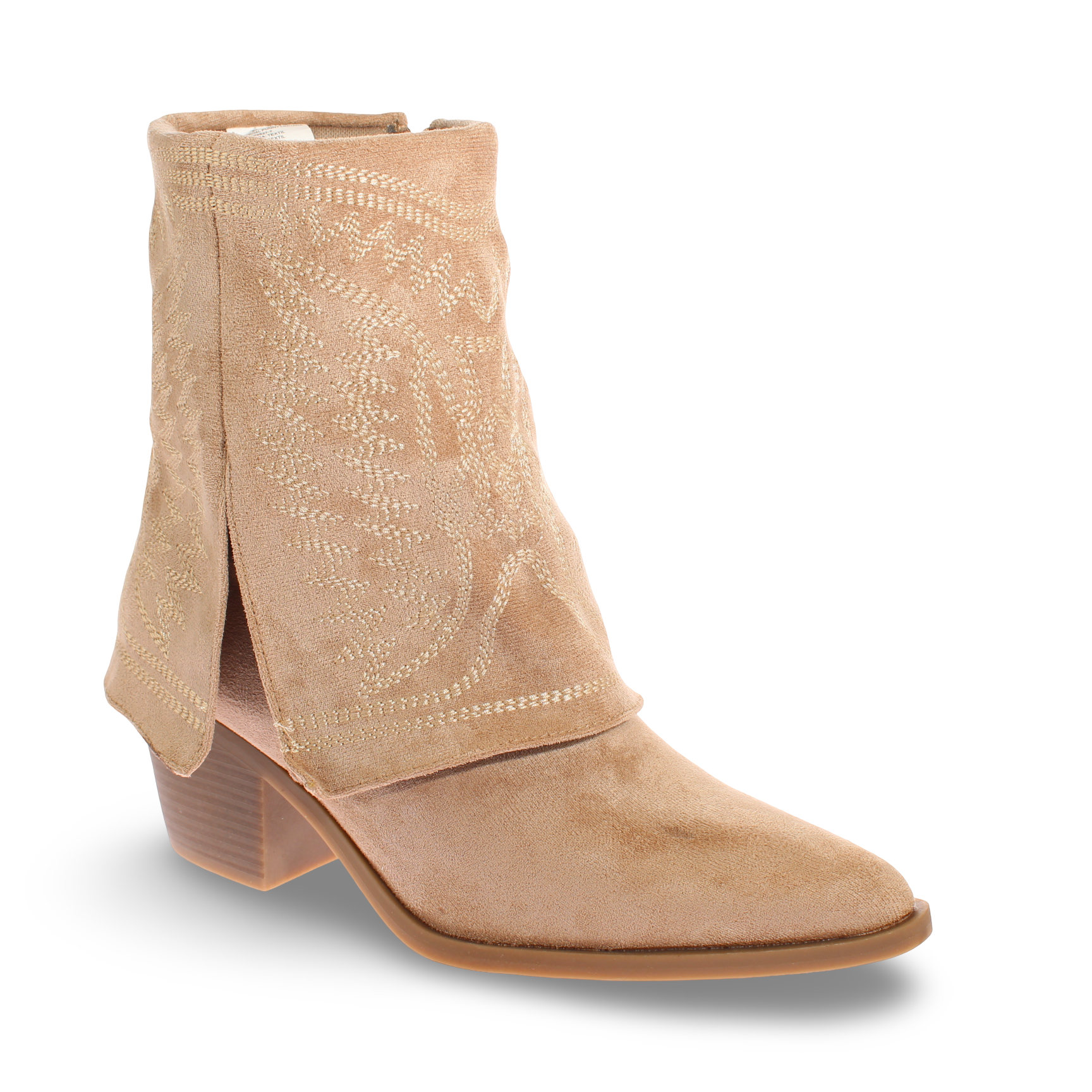 Bota Country Khaki Vía Franca Mujer Art: 5XZN10391CKHAKI-0