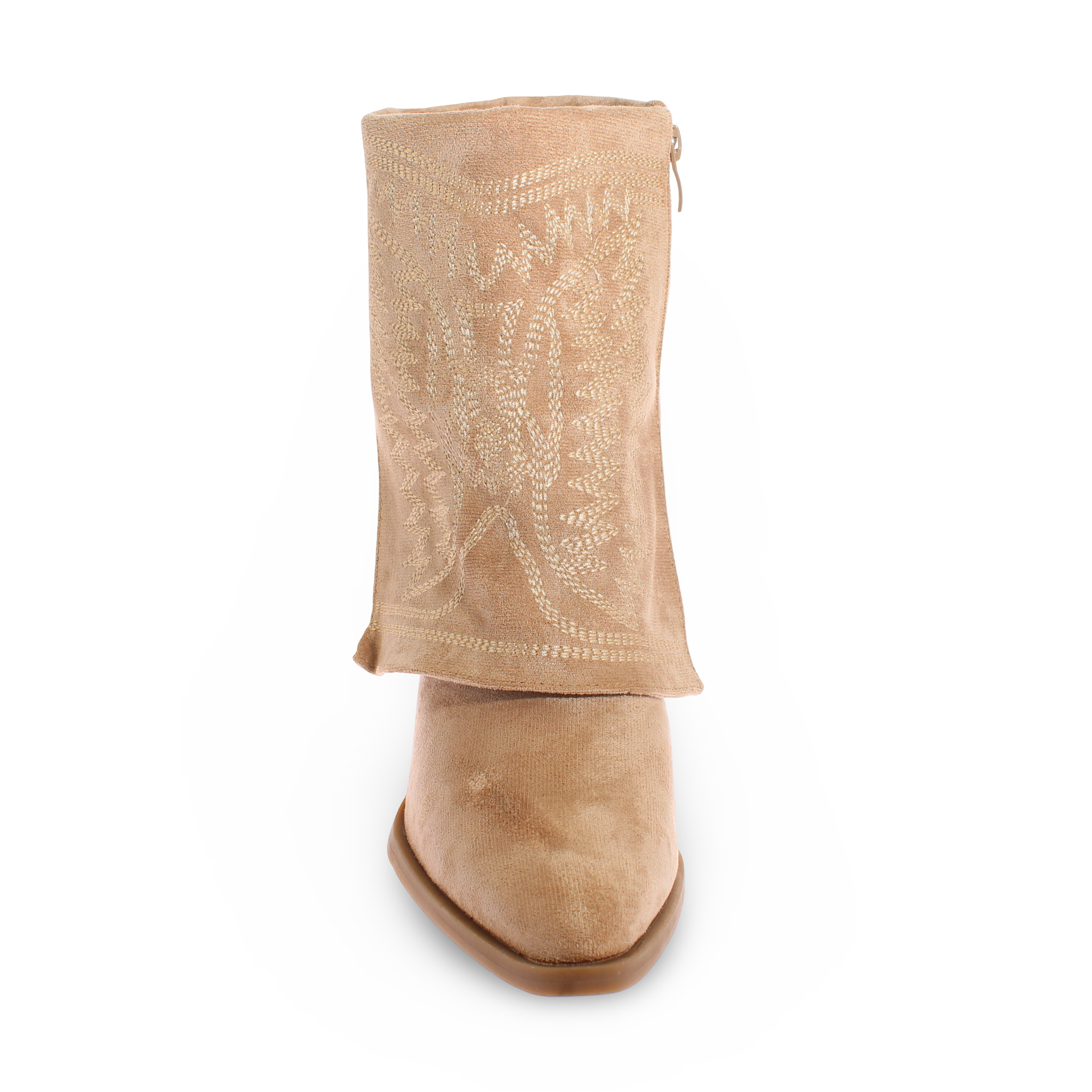 Bota Country Khaki Vía Franca Mujer Art: 5XZN10391CKHAKI-2