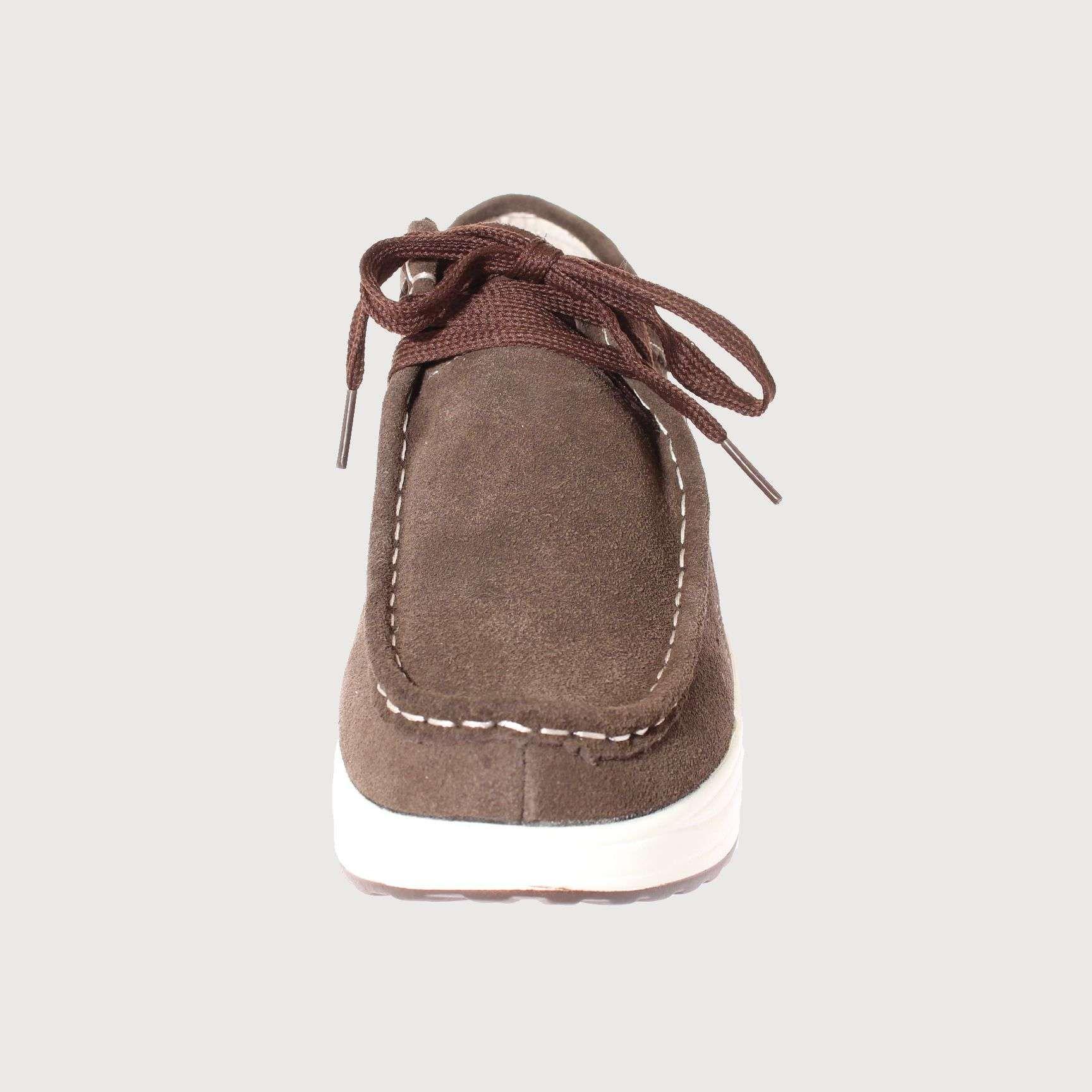 Mocasín confort Café Vía Franca Mujer Art: 52110B31156DBROWN-2