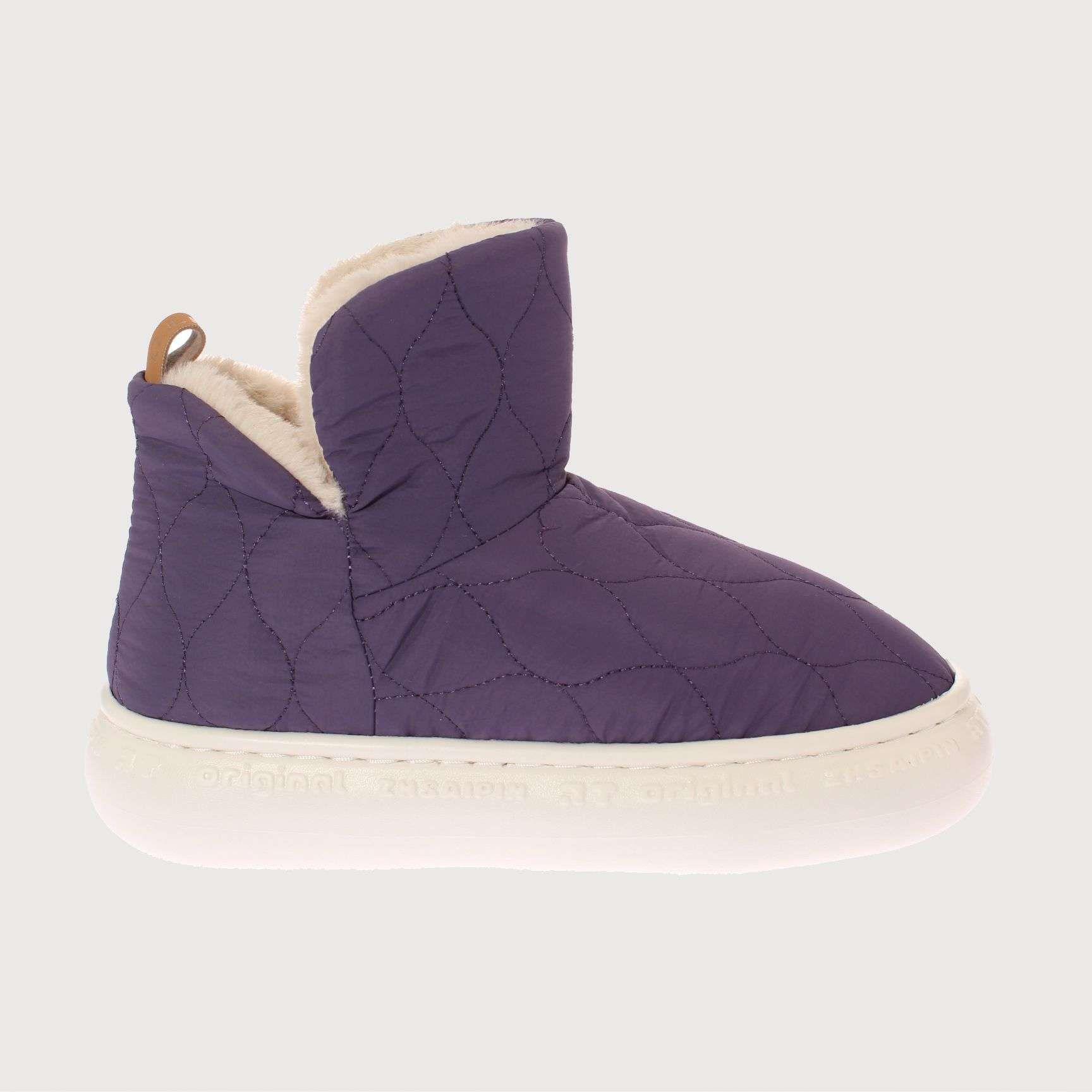 Bota Descanso Morado Vía Franca Mujer Art: 5S402B0692PURPLE-3