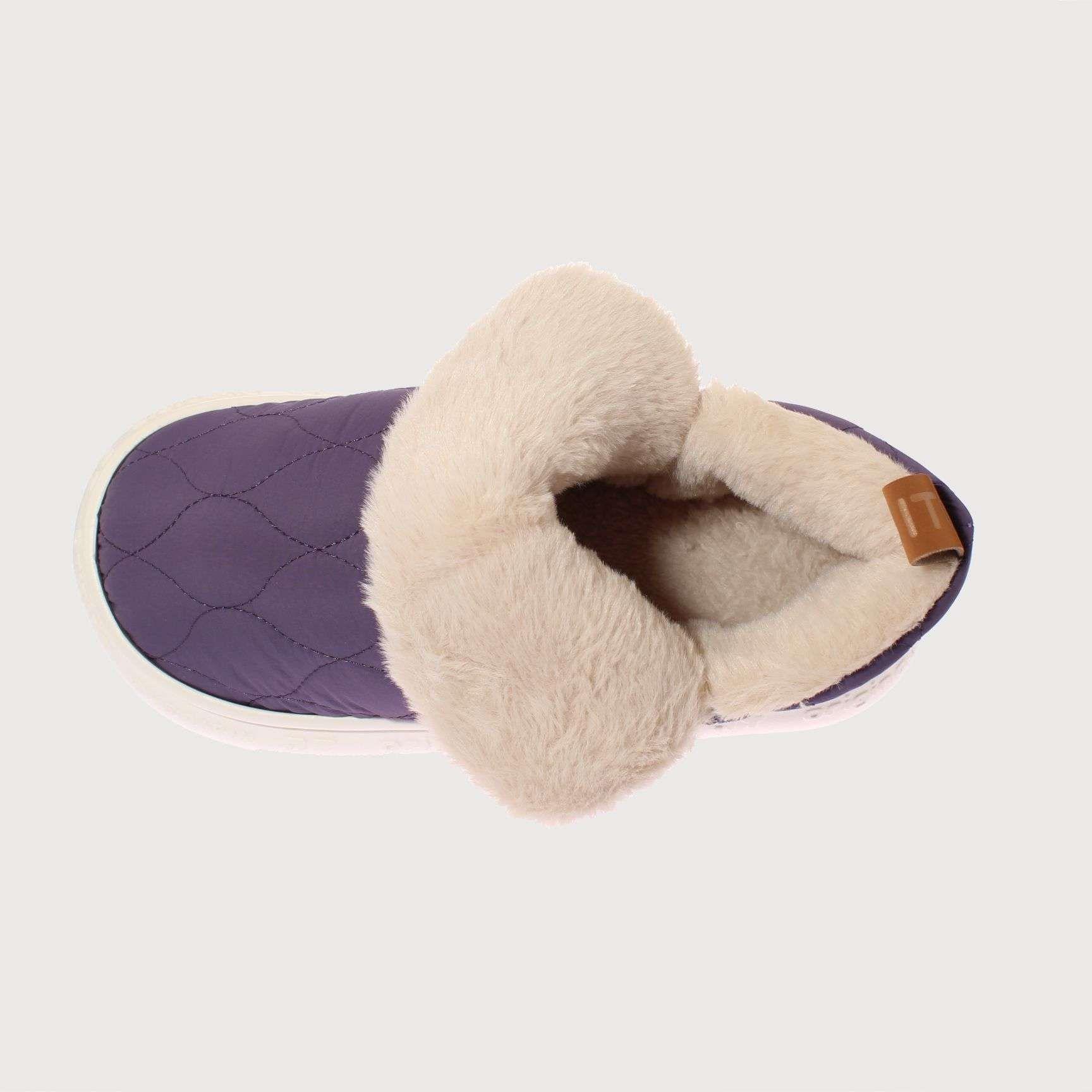 Bota Descanso Morado Vía Franca Mujer Art: 5S402B0692PURPLE-4