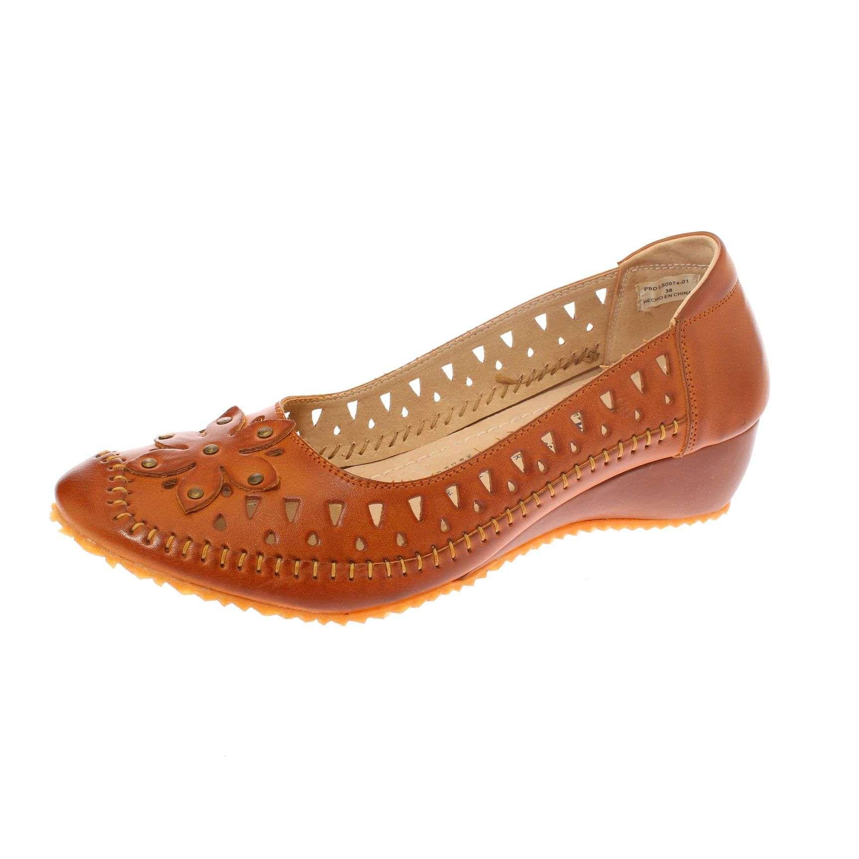 Sandalia Beige Vía Franca Mujer Art: 5L5097401TAN-0