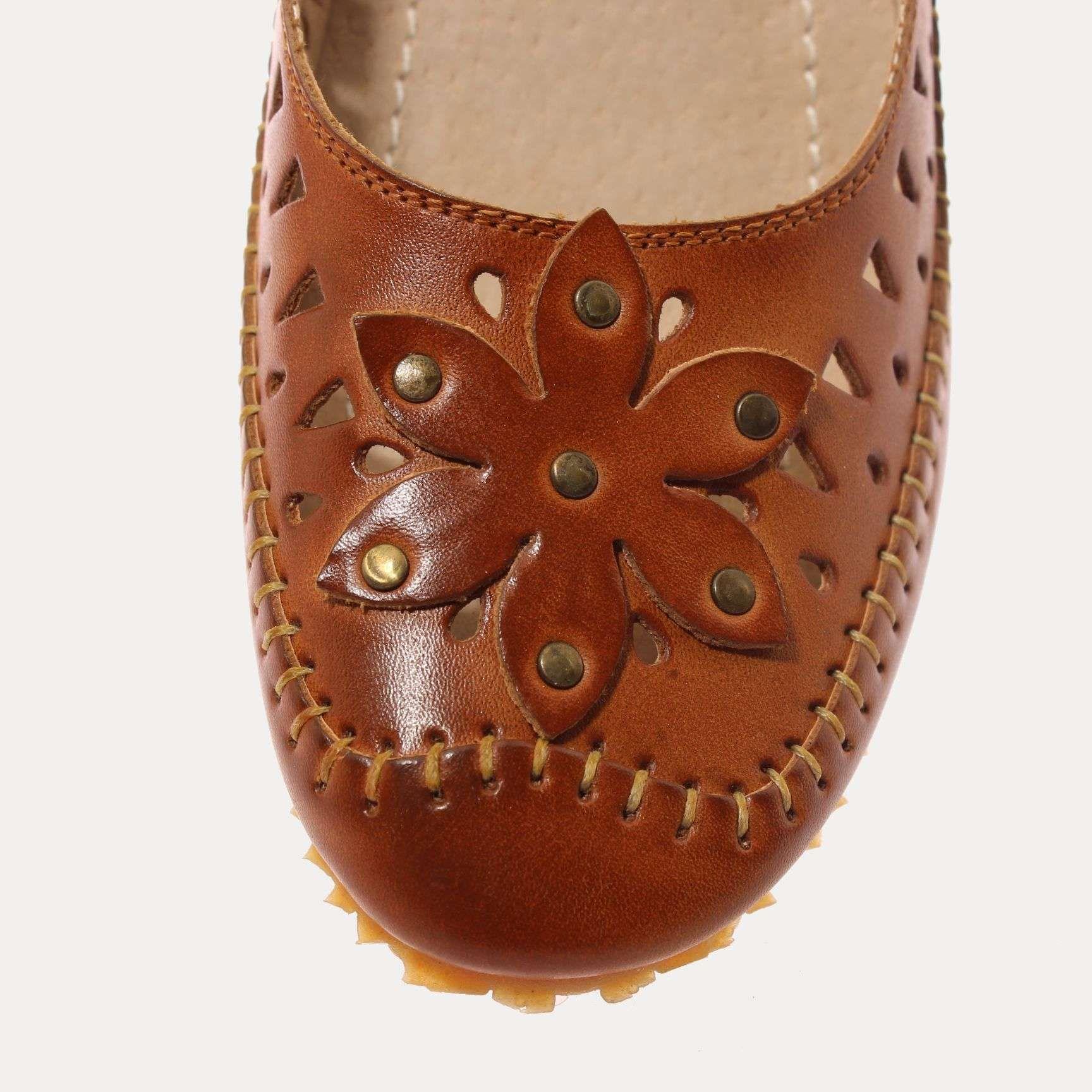 Sandalia Beige Vía Franca Mujer Art: 5L5097401TAN-4