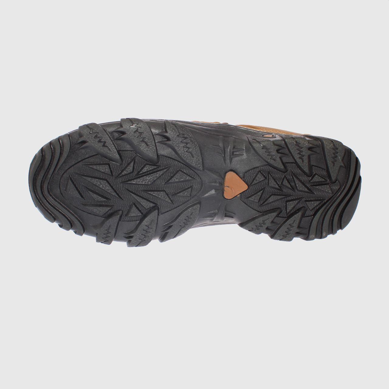 Zapato Tostado Vía Franca Hombre-4