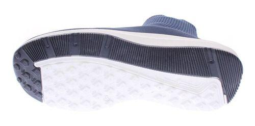 Zapatilla Azul Oscuro Vía Franca Mujer-8