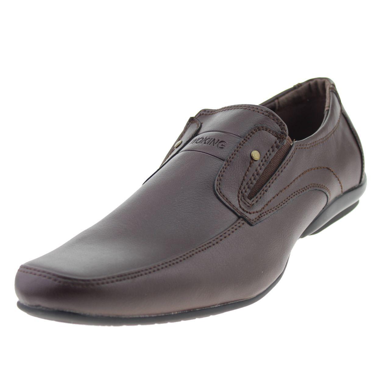 Mocasìn Hombre Café Vía Franca Hombre-0