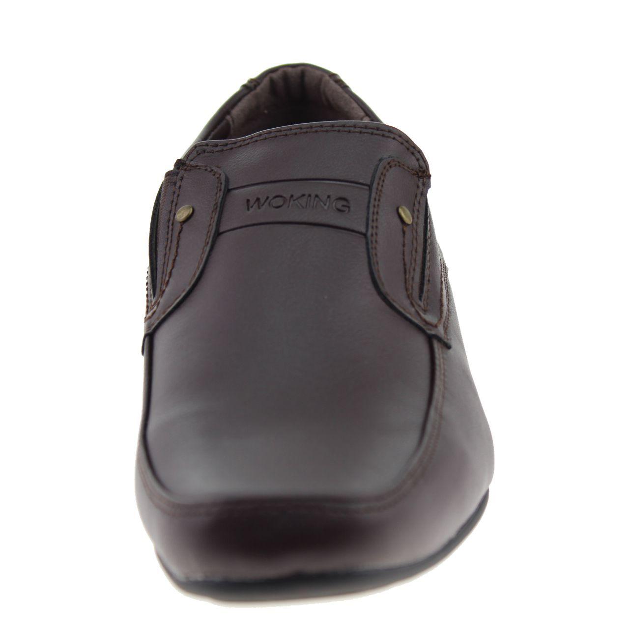 Mocasìn Hombre Café Vía Franca Hombre-2