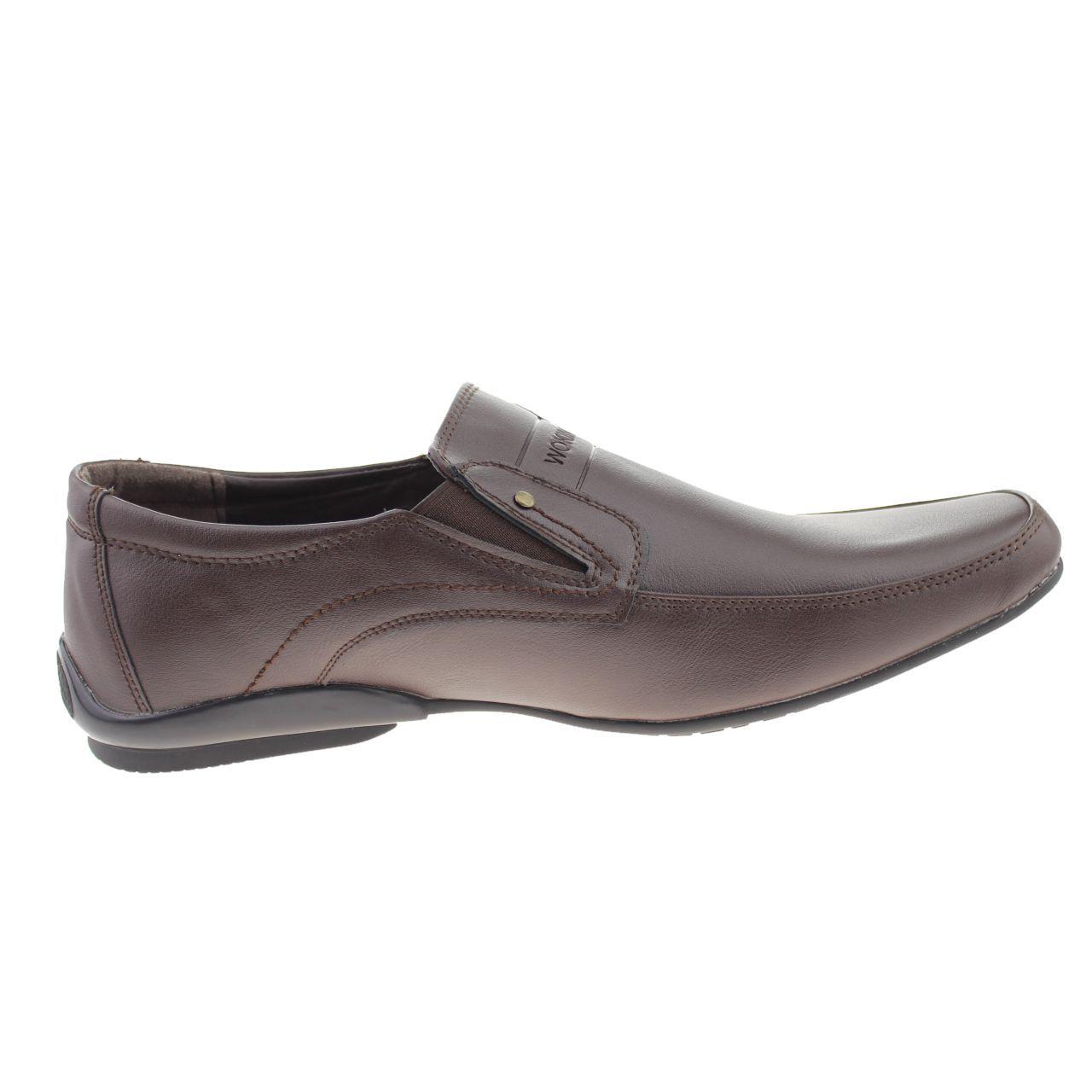Mocasìn Hombre Café Vía Franca Hombre-3