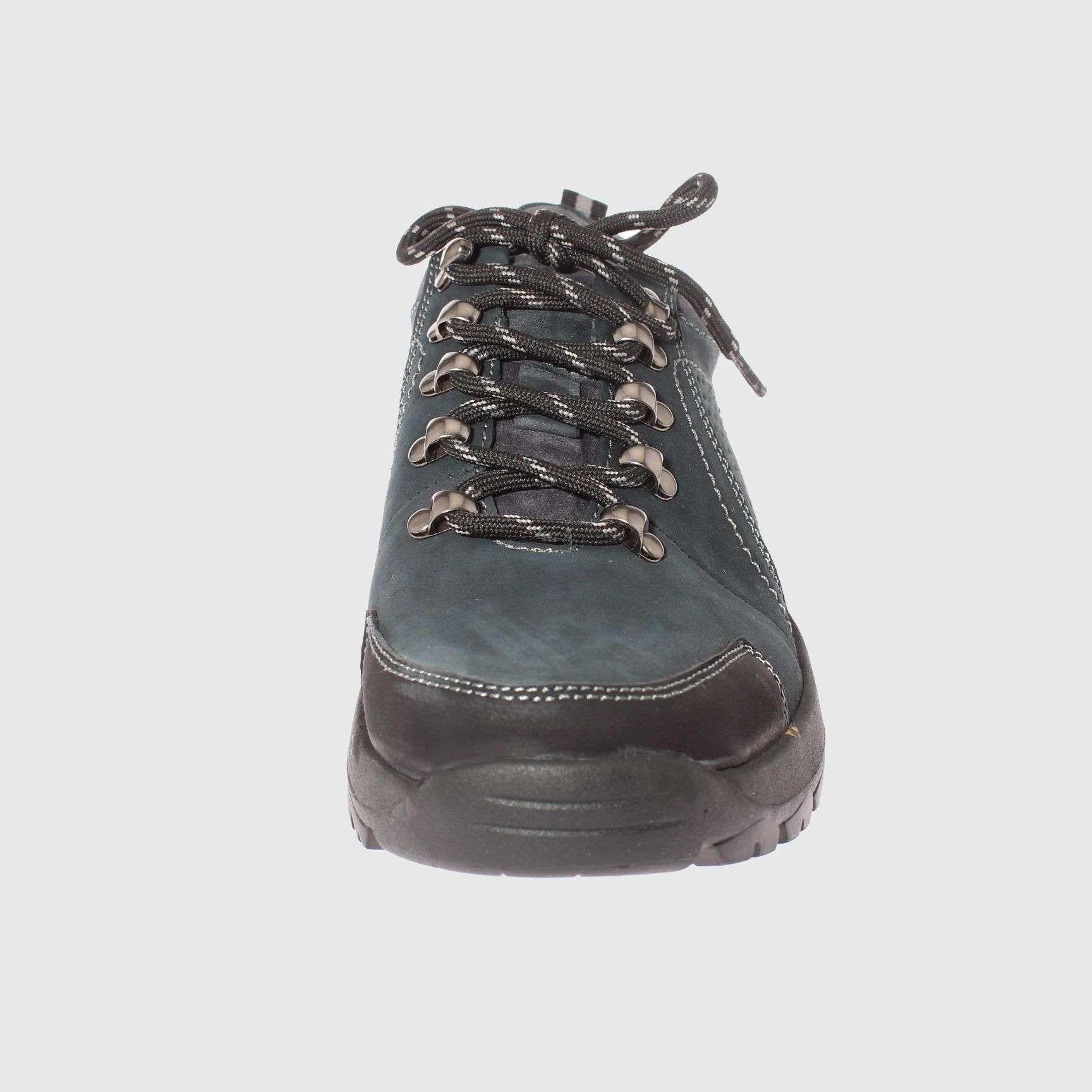 Zapato Casual Gris Vía Franca Hombre-2