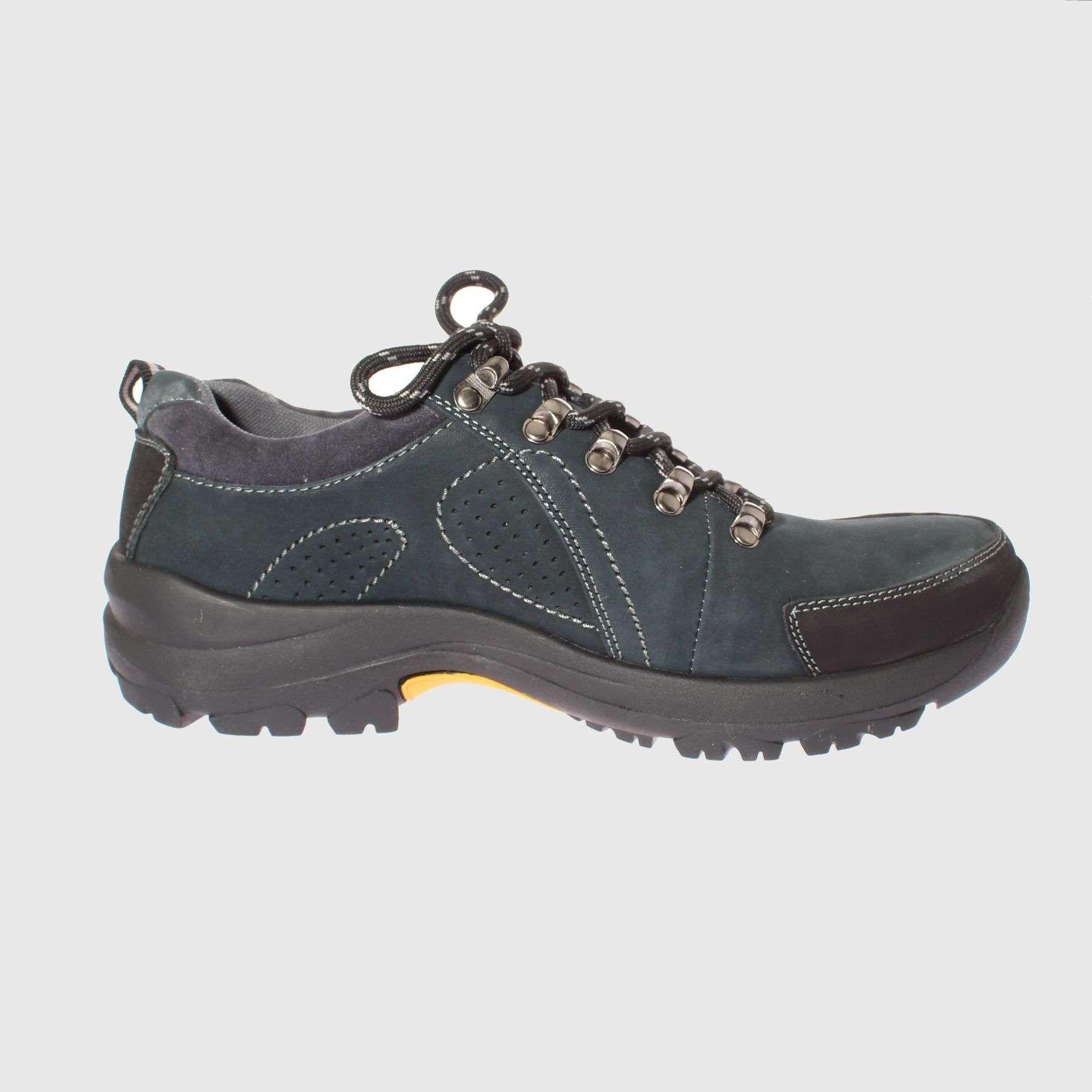 Zapato Casual Gris Vía Franca Hombre-3