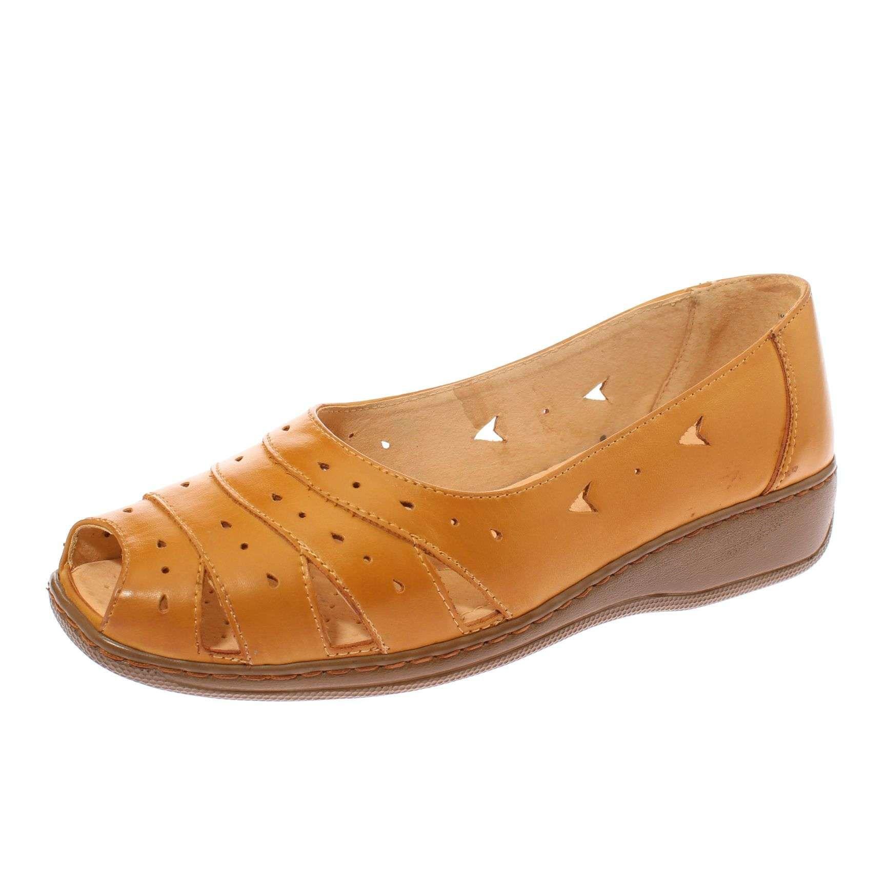 Mocasín Beige Vía Franca Mujer Art: 5BB419TAN-0