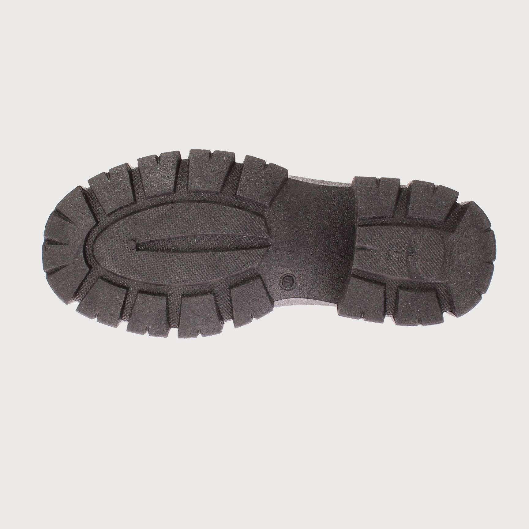 Mocasín Negro Vía Franca Mujer Art: 5S402B0773BLACK-4