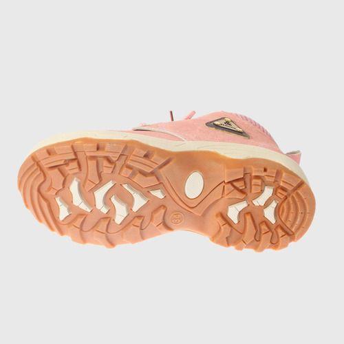 Botin Casual Para Niña Color Rosado-4