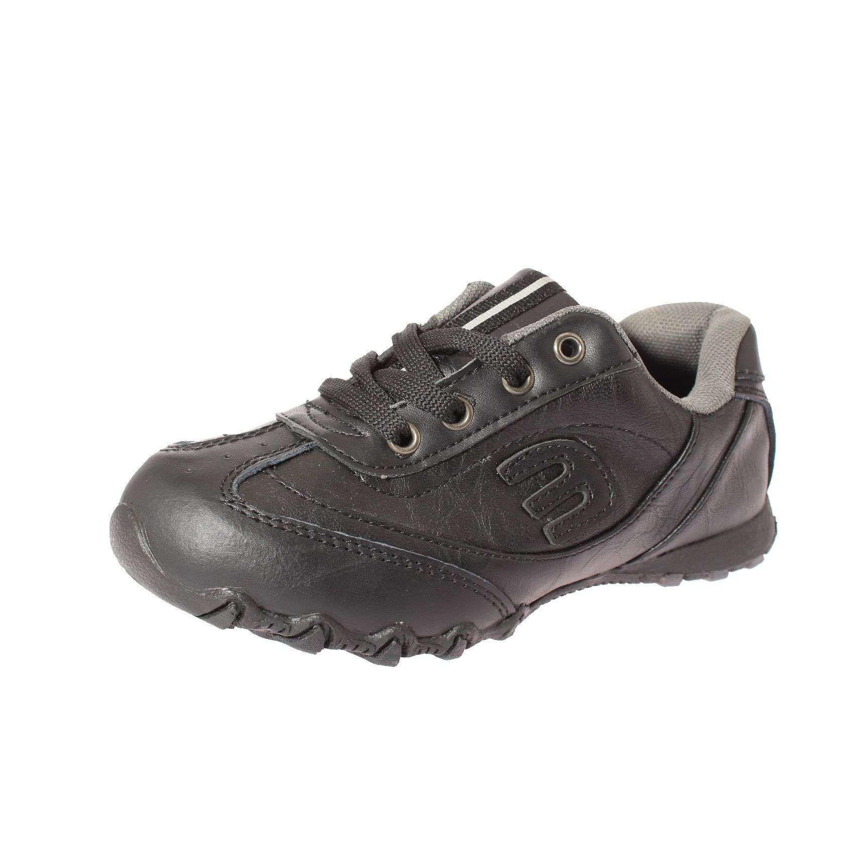 Zapato colegio Negro Vía Franca Niño Art: 3RC21296BLACK-0